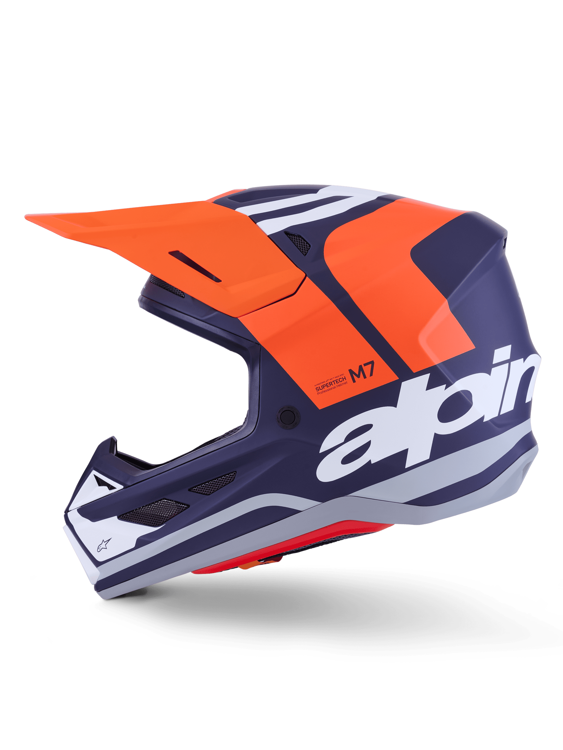 Alpinestars S-M7 Core Helmet ECE 22.06 - Alpinestars