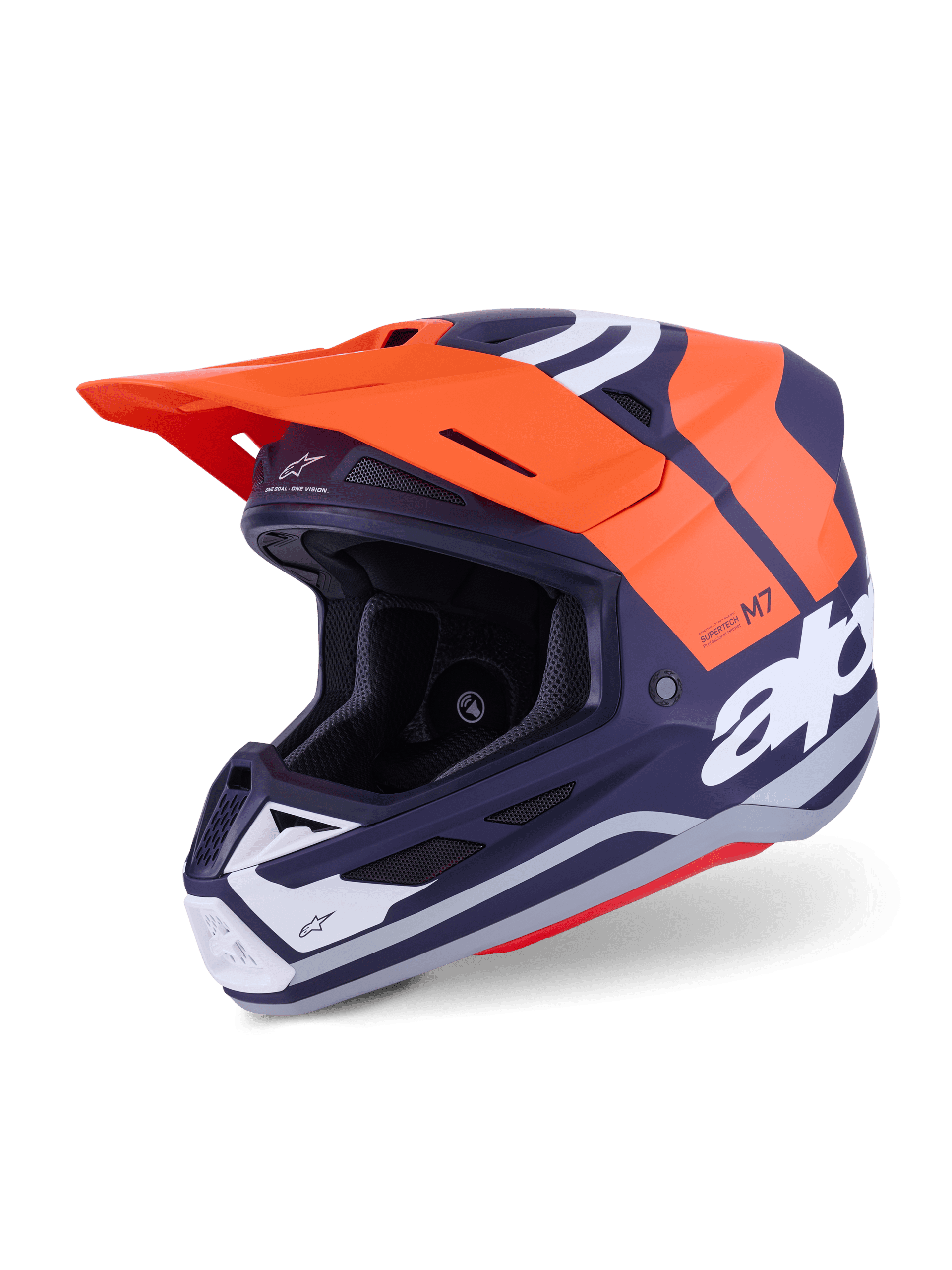 Alpinestars S-M7 Core Helmet ECE 22.06 - Alpinestars