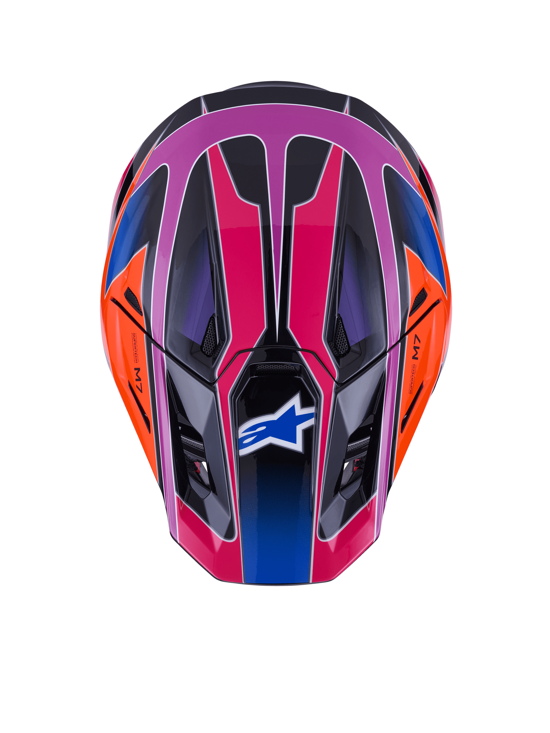 Alpinestars S-M7 Fuse Helmet ECE 22.06 - Alpinestars