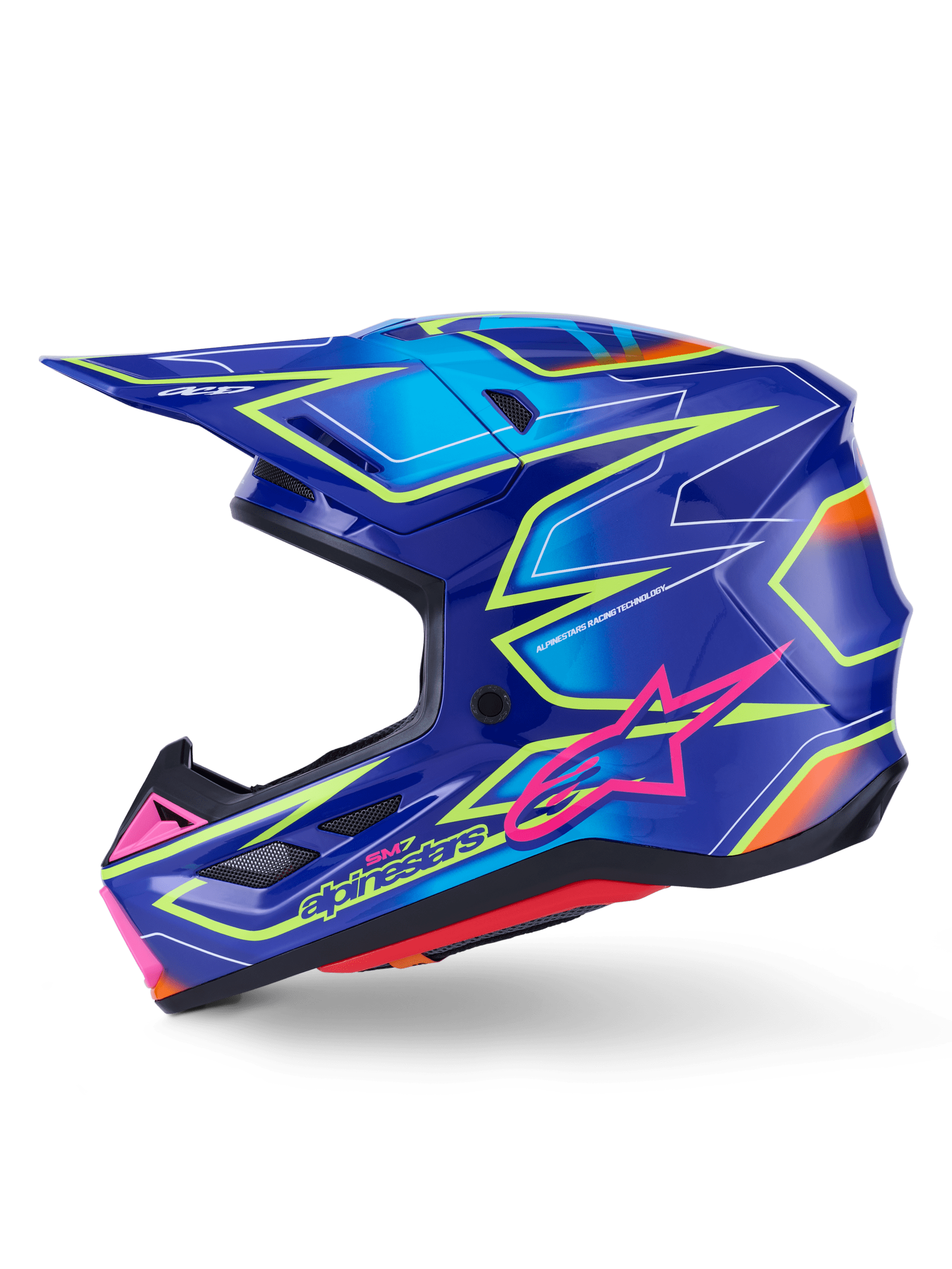 Alpinestars S-M7 Cast Helmet ECE 22.06 - Alpinestars