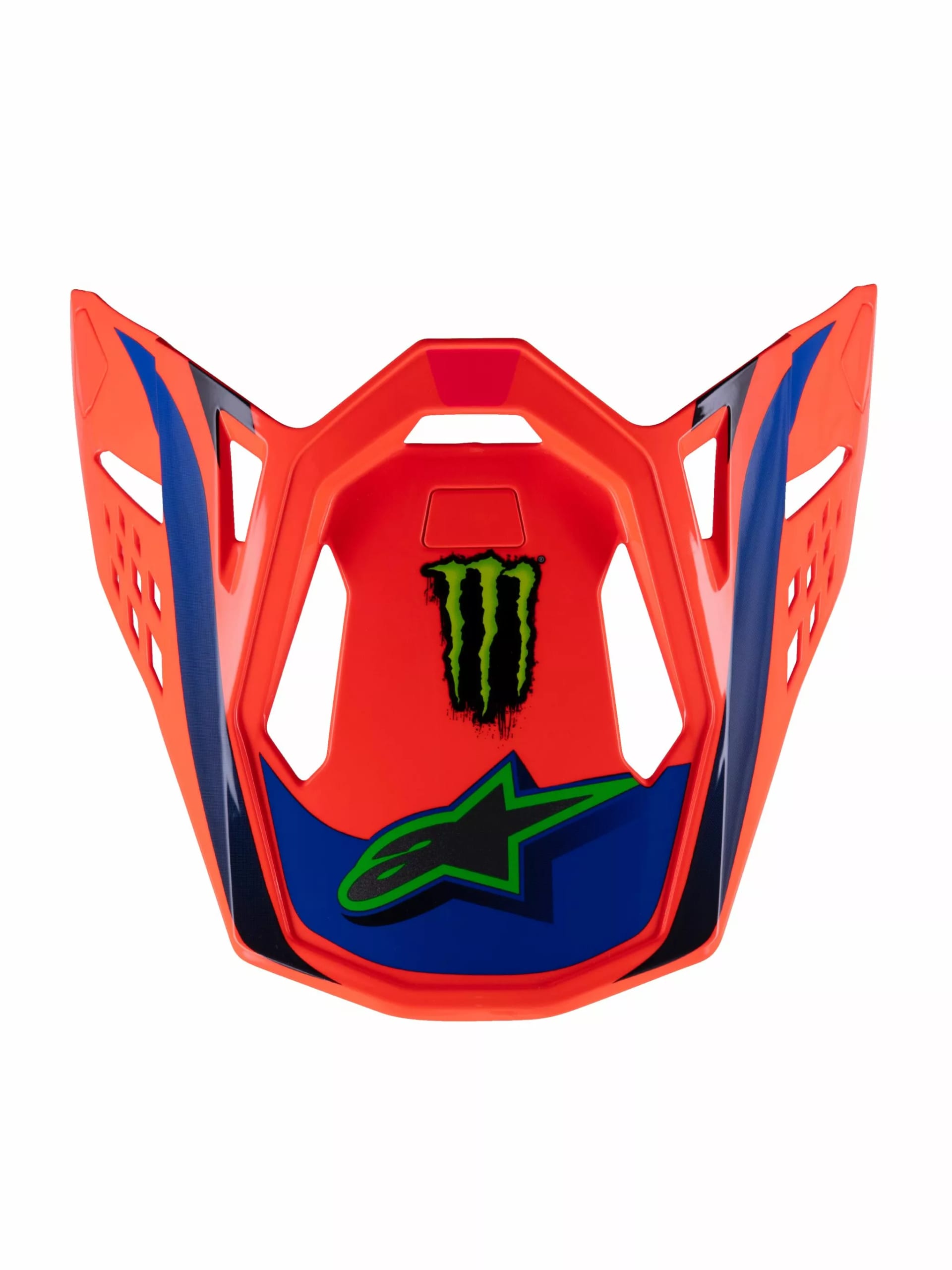 Alpinestars SM10 Deegan Helmet Visor - Alpinestars - Motocross Parts