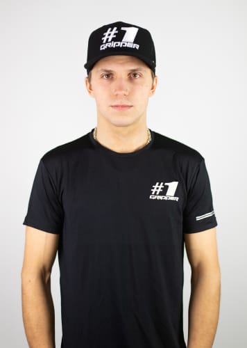 ONEGRIPPER - Hurtigtørrende sports-T-shirt - onegripper