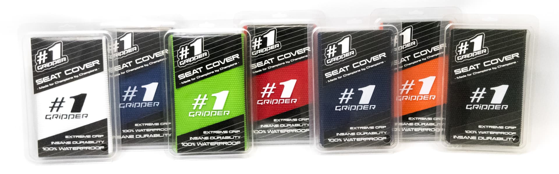 ONEGRIPPER Seat Cover - ORIGINAL - onegripper