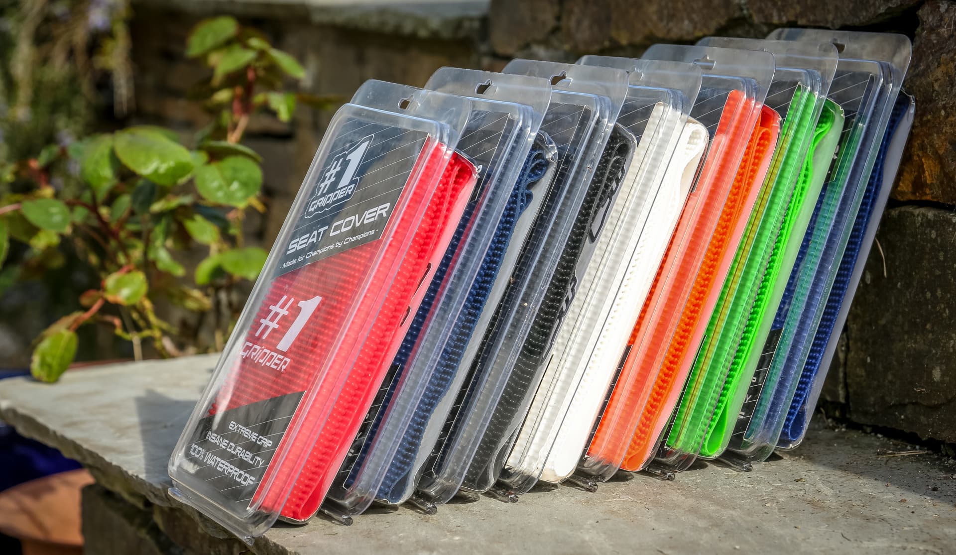 ONEGRIPPER Seat Cover - ORIGINAL - onegripper