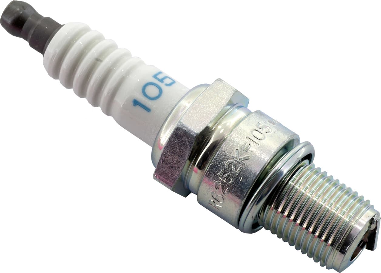 NGK sparkplug R6252K-105 - NGK - Motocross Parts
