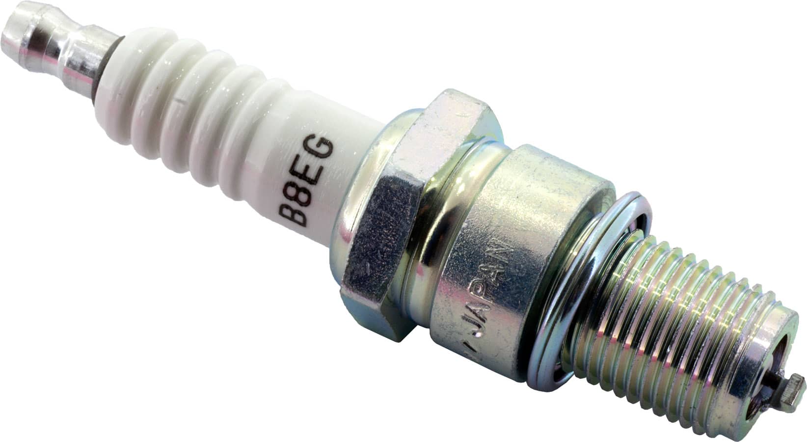 NGK sparkplug B8EG - NGK - Motocross Parts