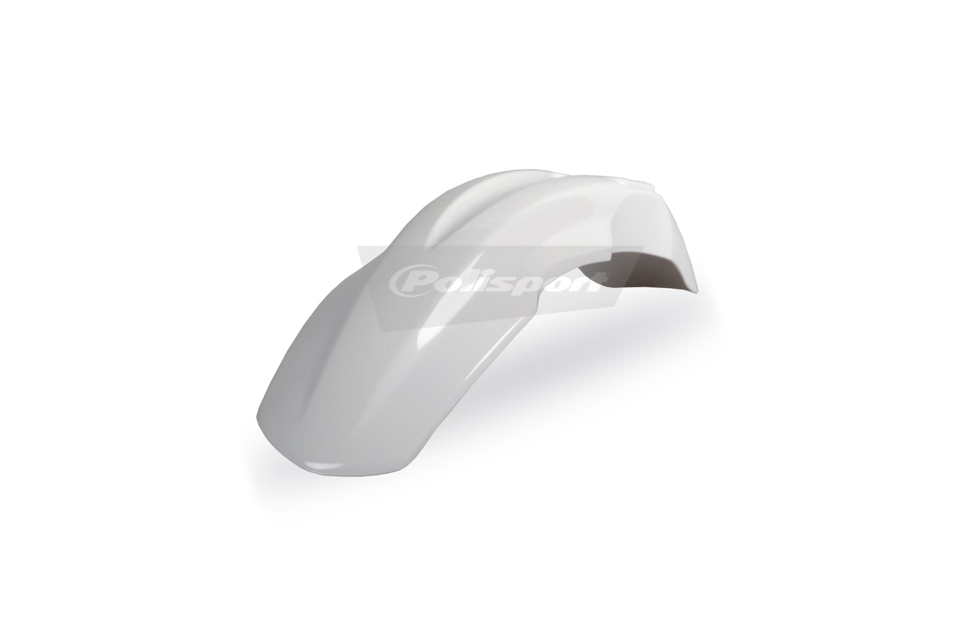 Polisport front fender Honda CRF150R(07-->) white (14) - Polisport
