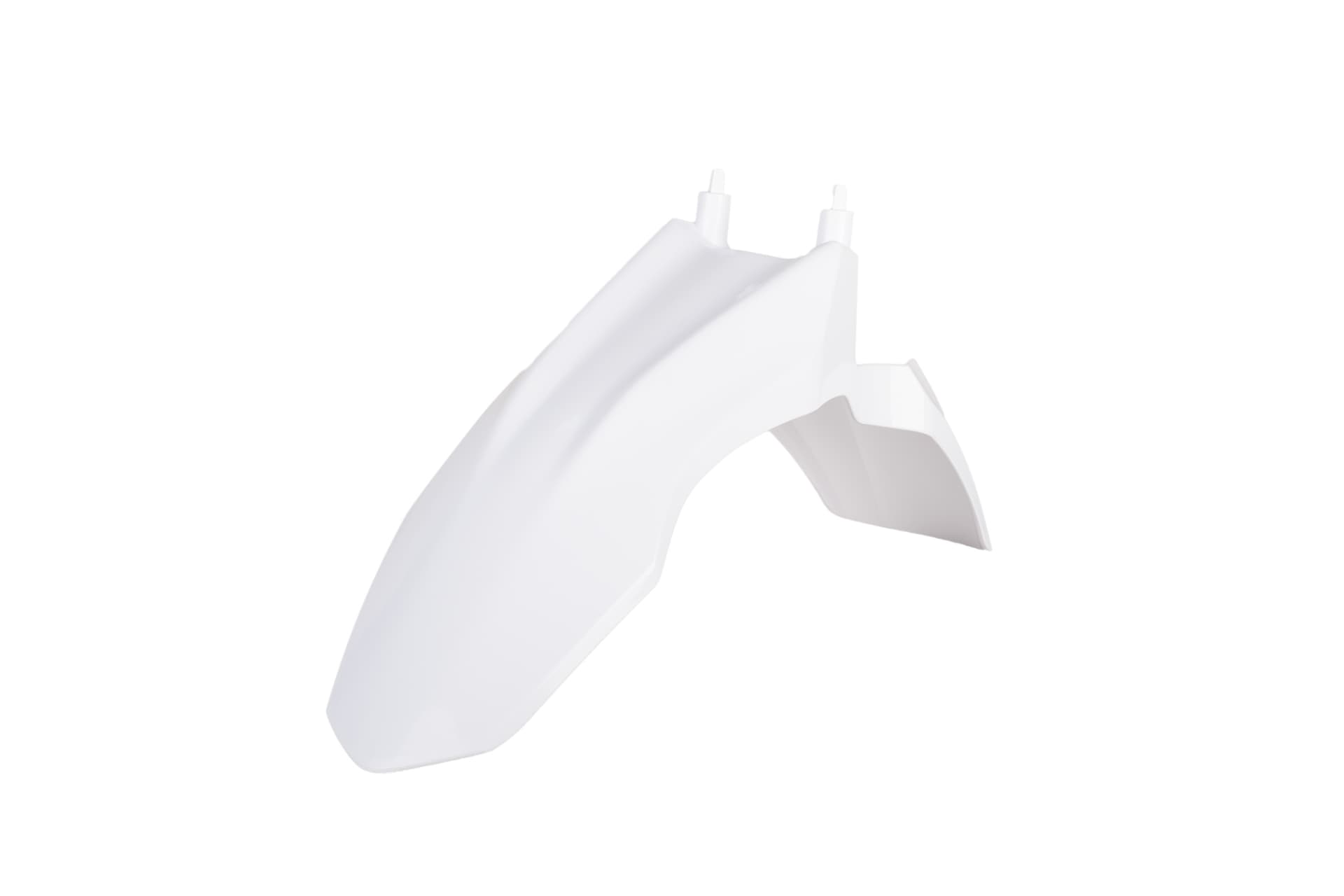 Polisport front fender Honda CRF110(13-->) white (8) - Polisport