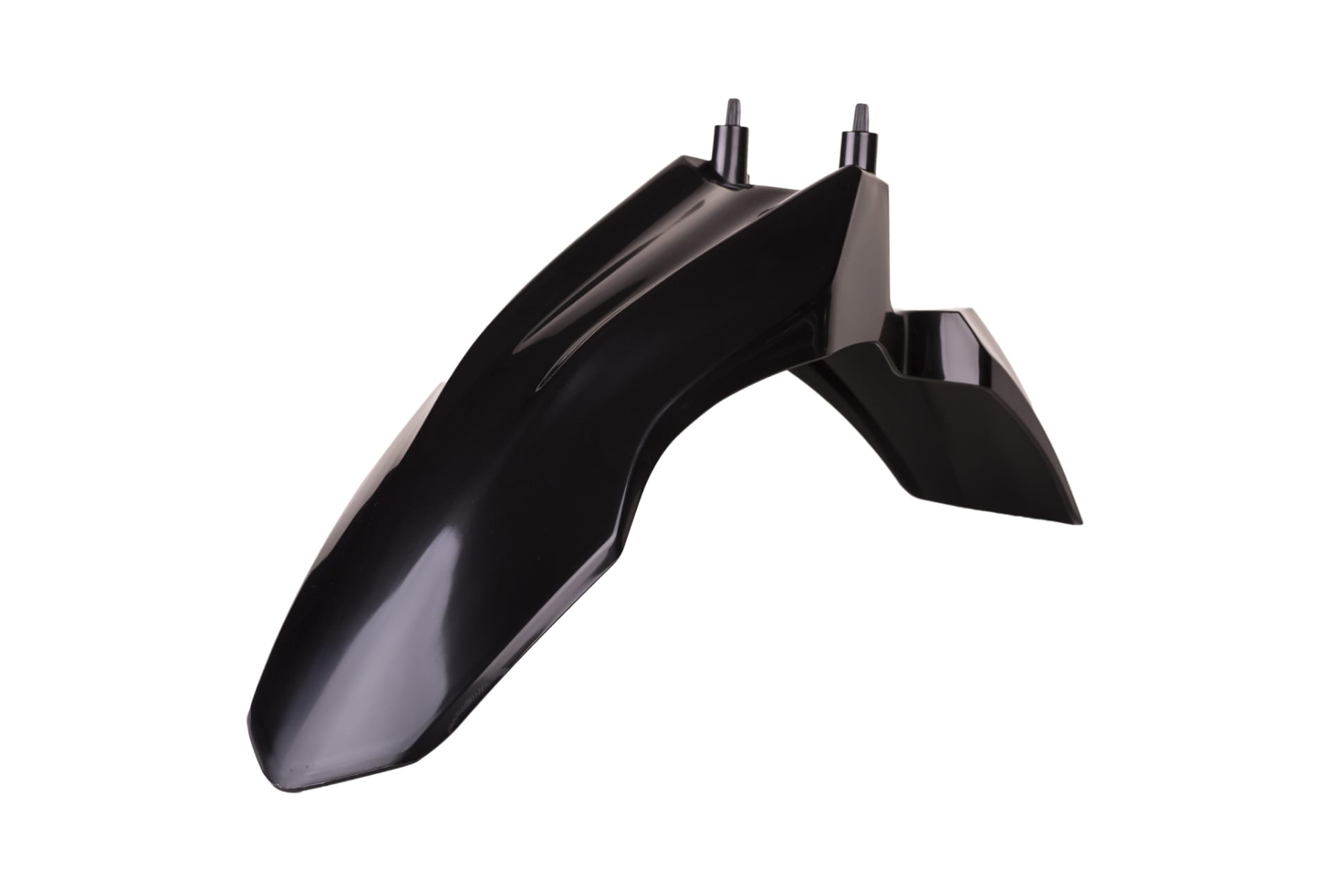 Polisport front fender Honda CRF110(13-->) black (8) - Polisport