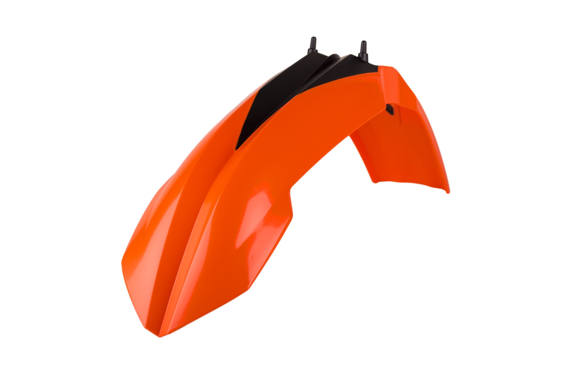 Polisport front fender KTM SX85(13-17)Orange-16 KTM OEM(17) (8) - Polisport