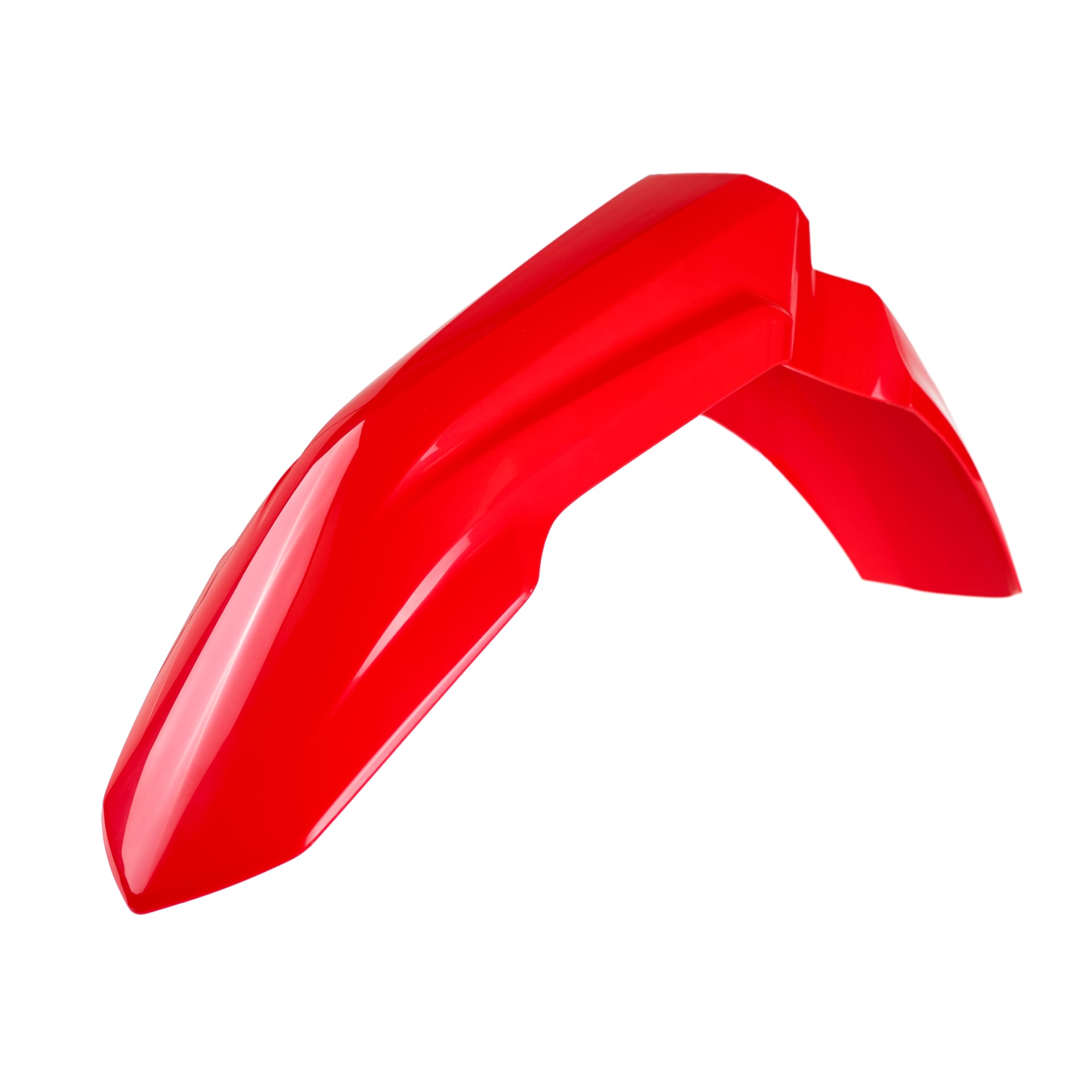 Polisport Front fender Honda CRF450R(21->) Red (6) - Polisport