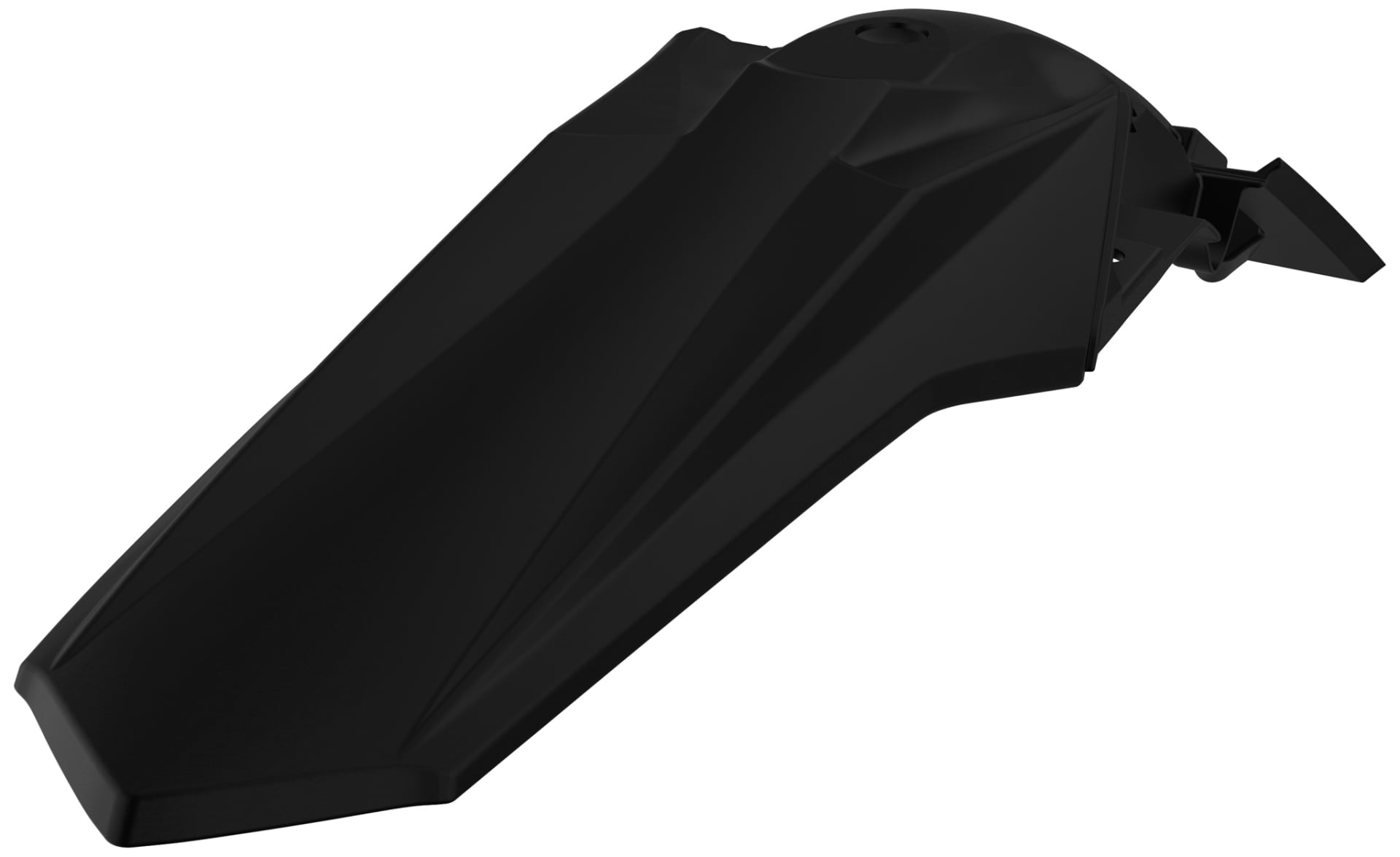 Polisport rear fender Suzuki RMZ450(18-)/RMZ250(19-) Black (5) - Polisport
