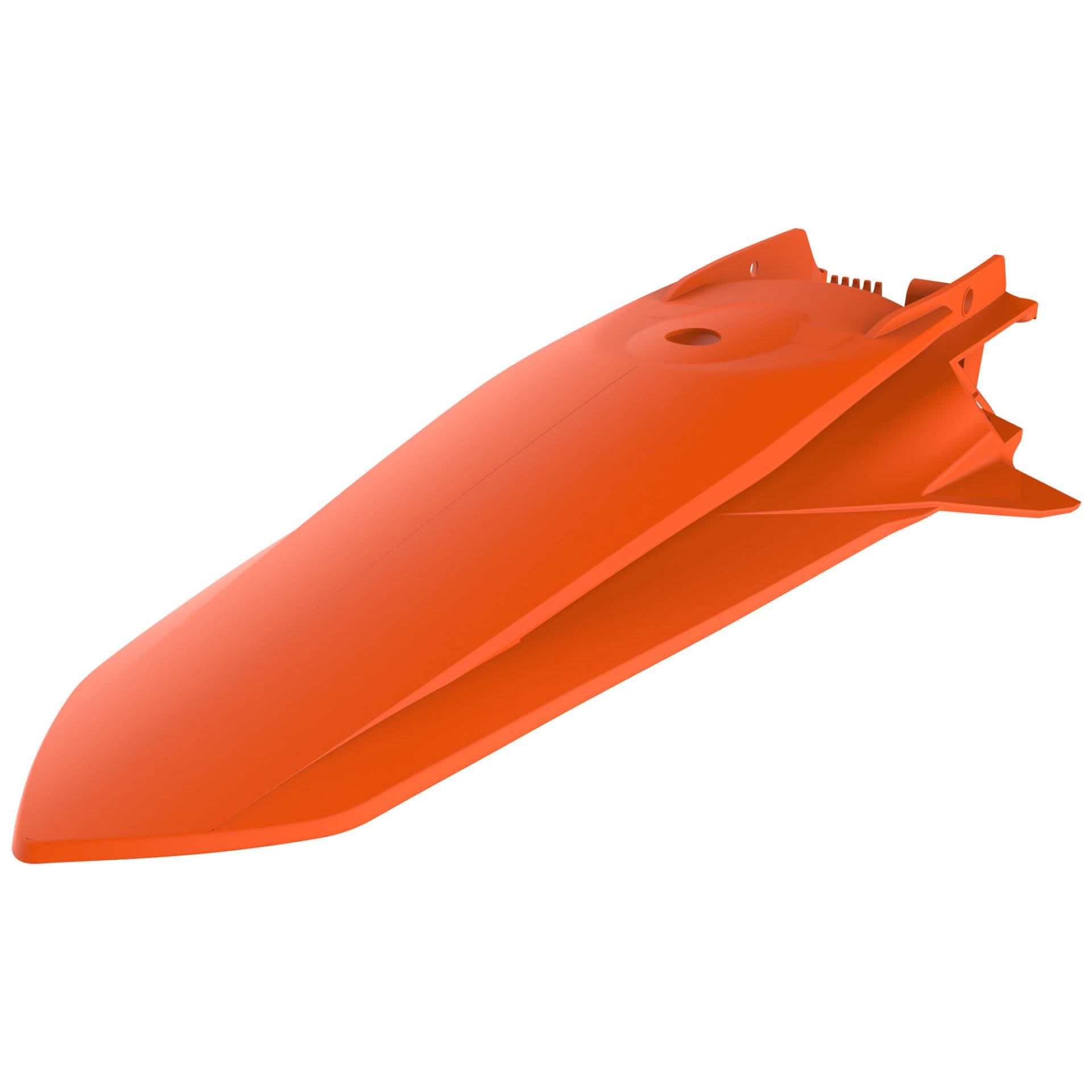 Polisport rear fender KTM SX/SXF2019 orange ktm16 - Polisport
