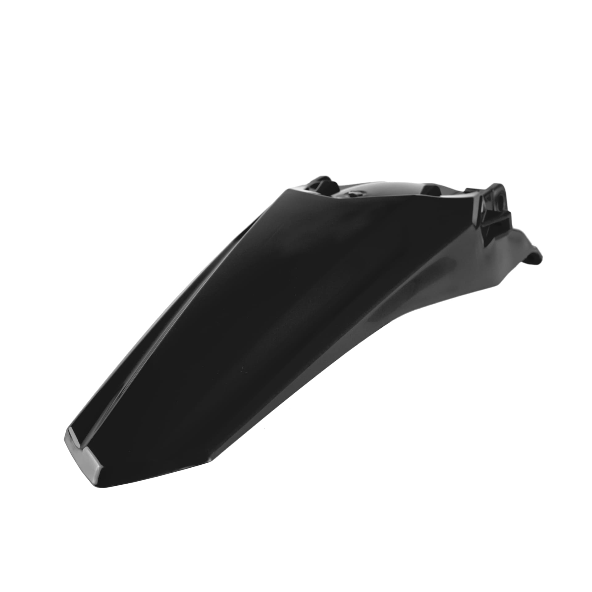 Polisport Garde-boue arrière Honda CRF450R(21->) Noir (8) - Polisport