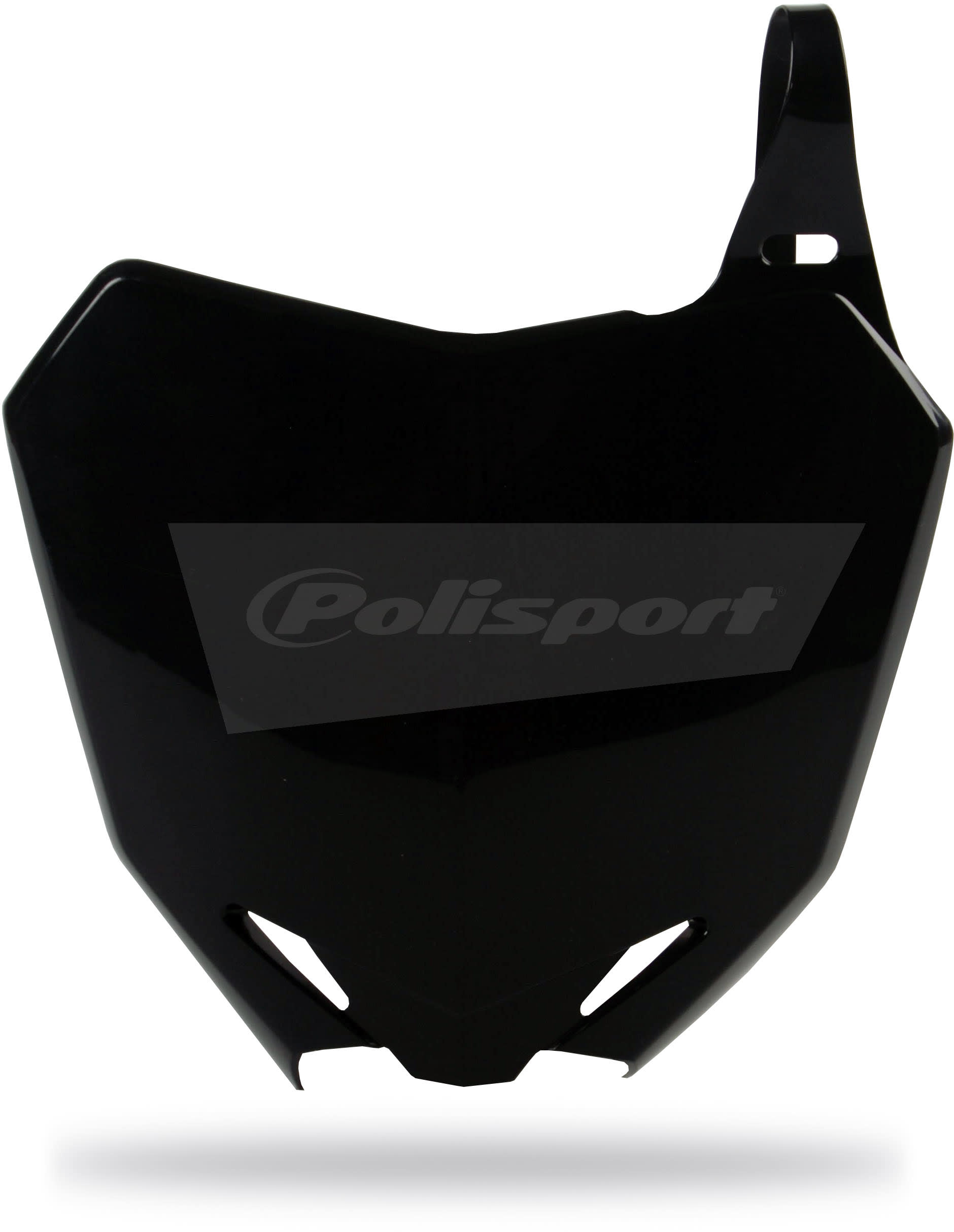 Polisport nummerplade RMZ 250 10-15/RMZ 450 08-15 (12) - Polisport