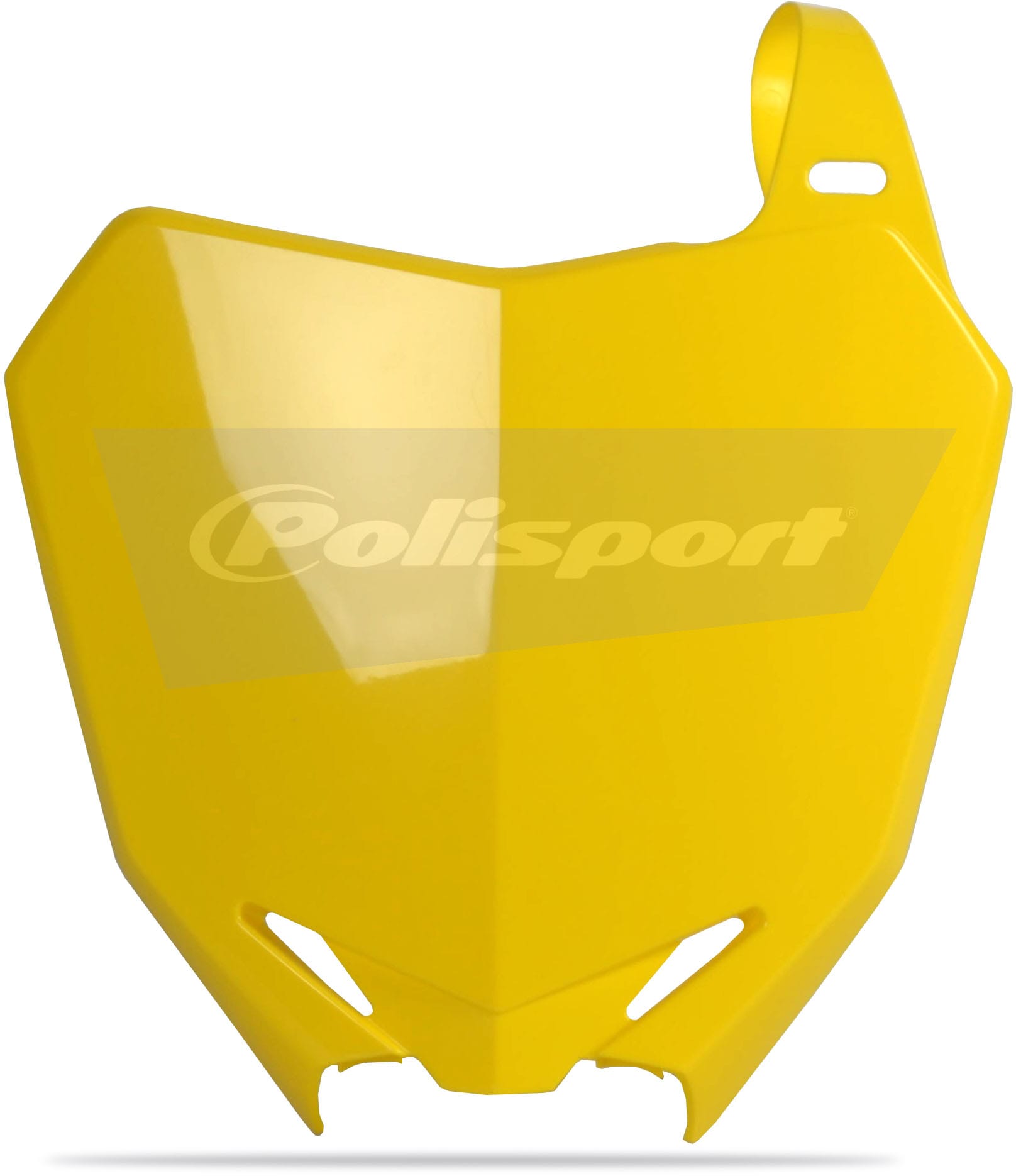 Polisport nummerplade RMZ 250 10-15/RMZ 450 08-15 (12) - Polisport