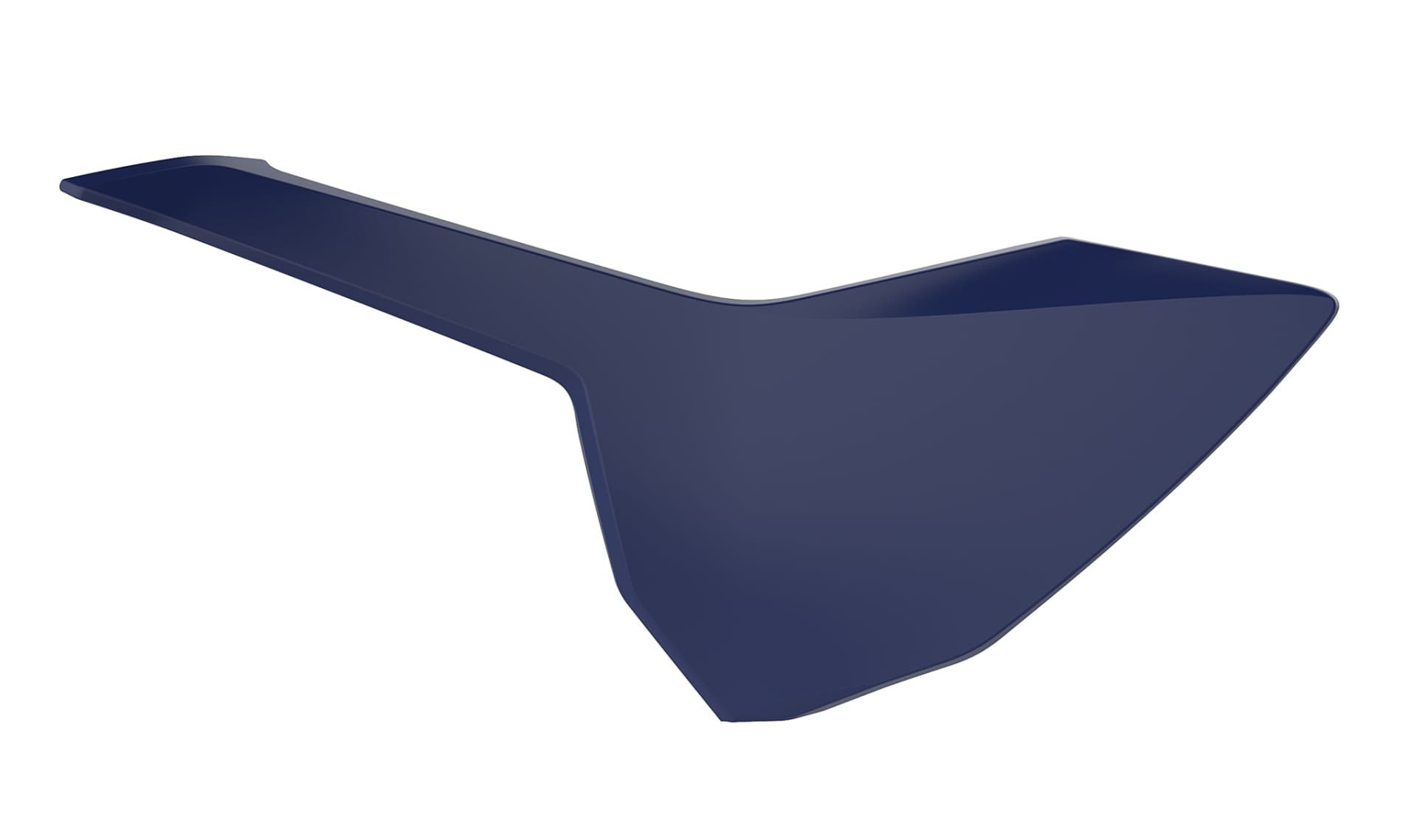 Polisport Side Panels Husqvarna TC125 FC250/350/450 (16-18) husq blue (5) - Polisport