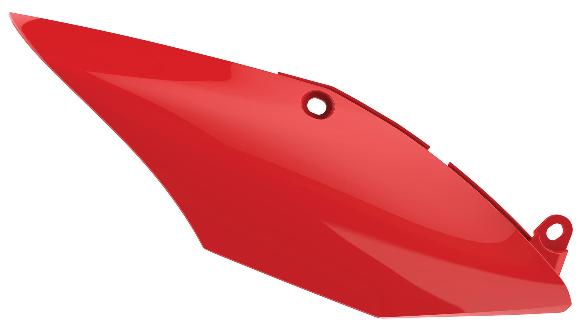 Polisport sidepaneler Honda CRF450R (17) 22 OEM farve rød cr04 - Polisport