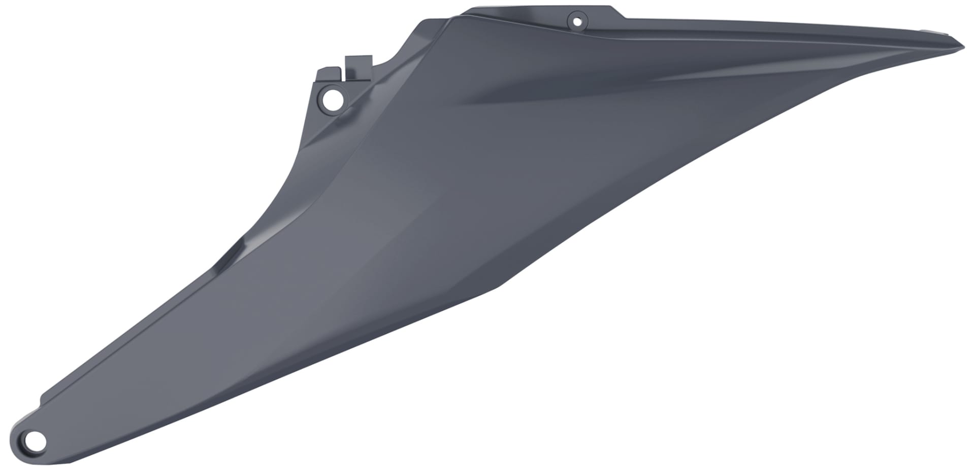 Panneaux latéraux Polisport KTM SX/SXF/XCF 2019 Nardo Grey - Polisport