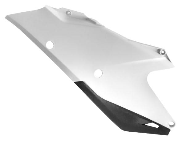 Polisport side panels GASGAS EC/ECF/MC/MCF (21->) WHITE (7) - Polisport