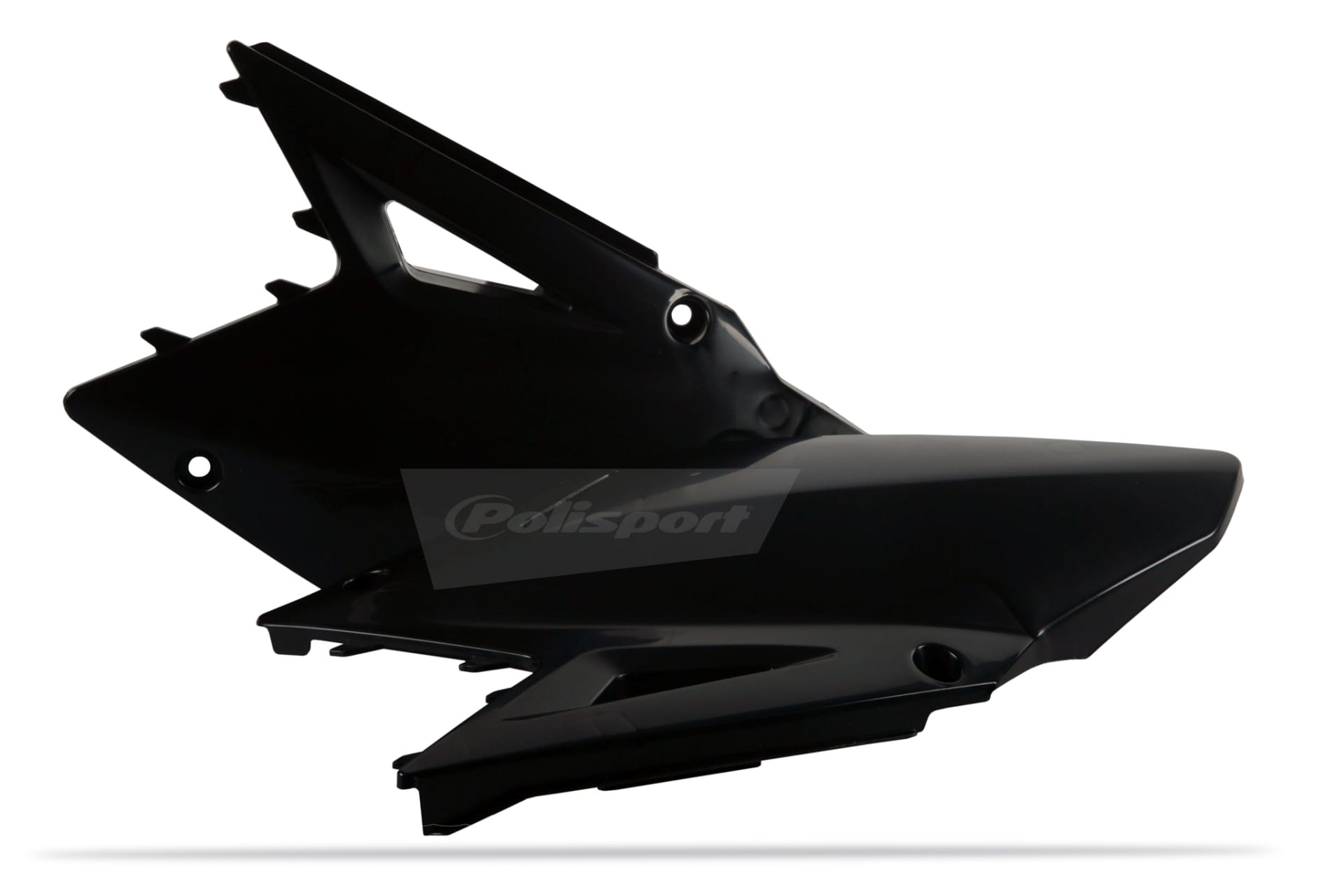 Panneaux latéraux Polisport RMZ450(08-17) noir (5) - Polisport