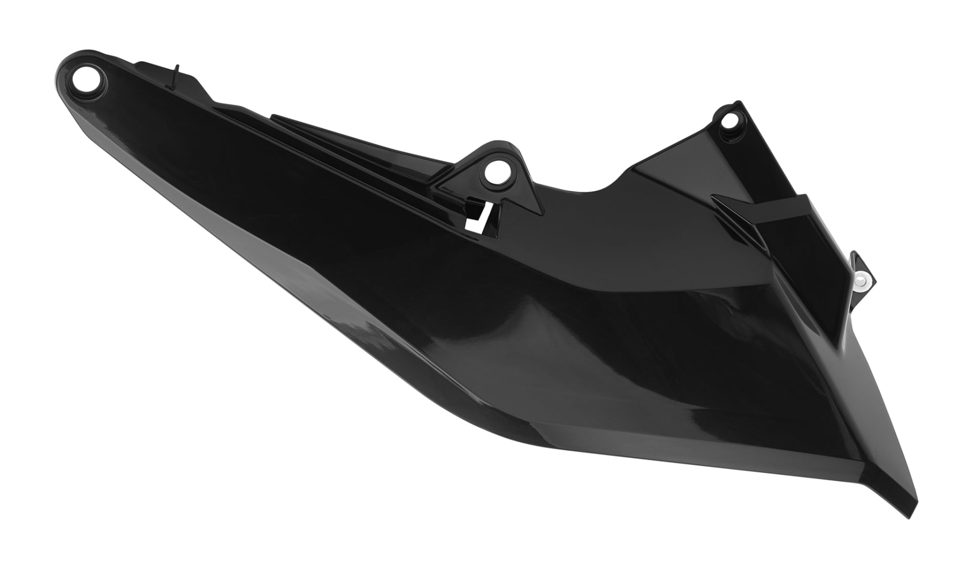 Polisport Seitenteile SX/EXC BLACK (6) - Polisport