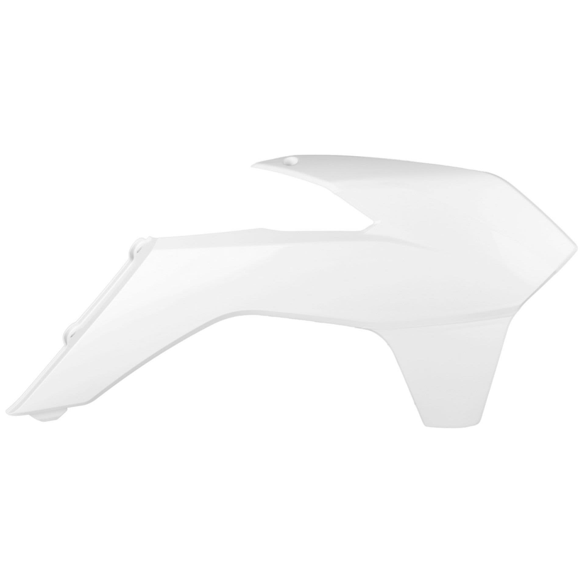 Polisport rad. scoop KTM SX/SXF/XC/XCF/EXC/EXCF 2015 blanc ktm (16) - Polisport