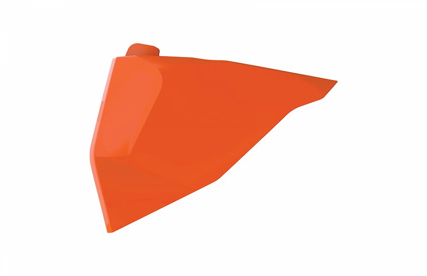 Polisport couvercle de boîte à air KTM SX/SXF/XCF 2019 orange ktm16 - Polisport