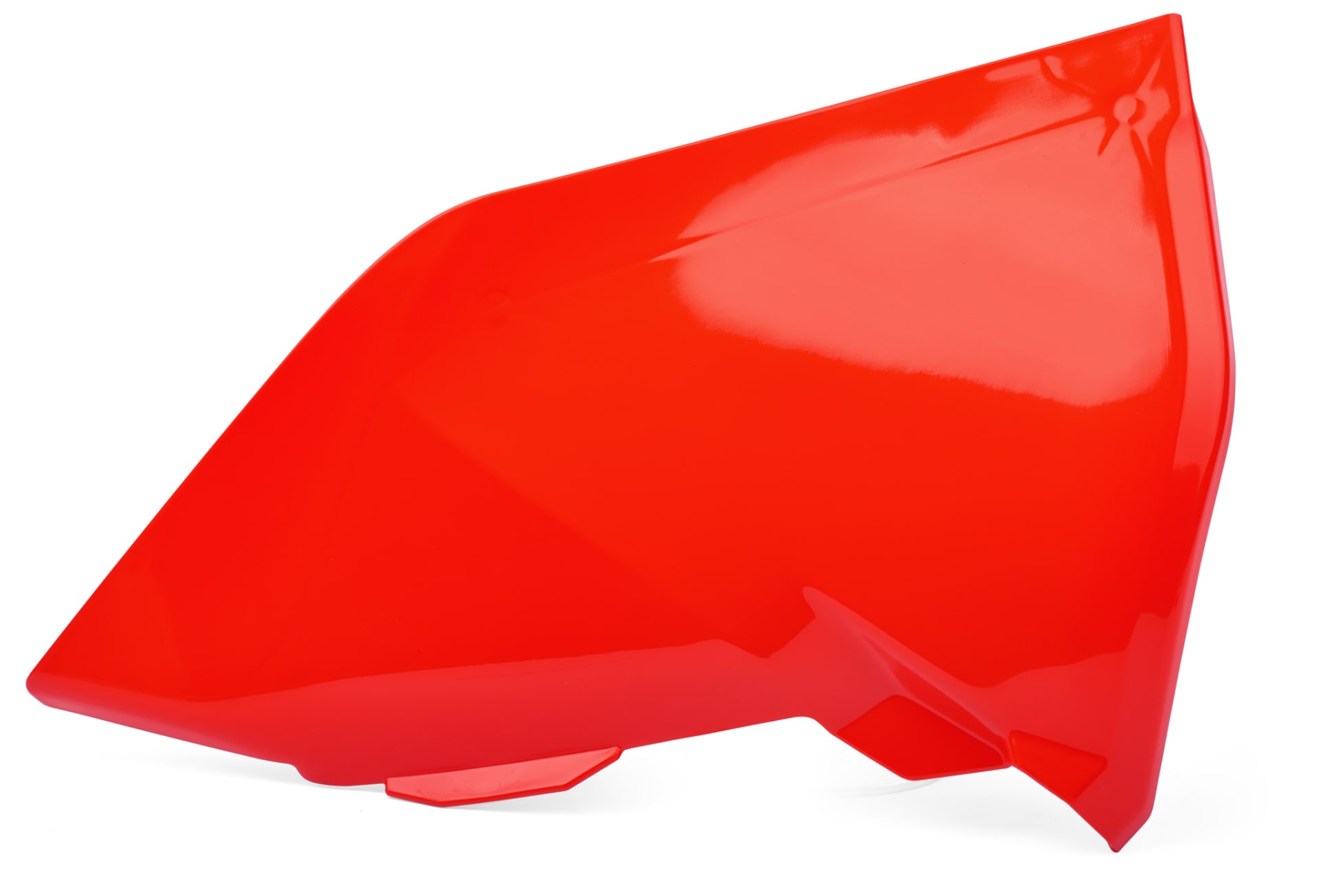 Polisport Airboxabdeckung KTM SX/SXF/XCF (16->) Flo Orange (10) - Polisport