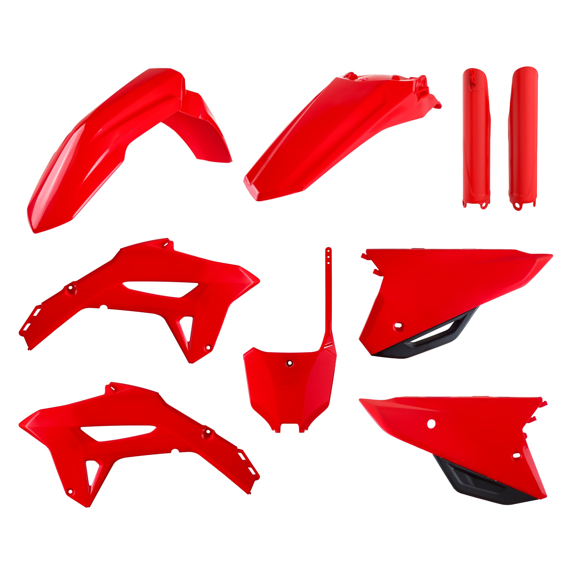 Polisport Kit complet CRF450(21->) OEM Couleur OEM (1) - Polisport
