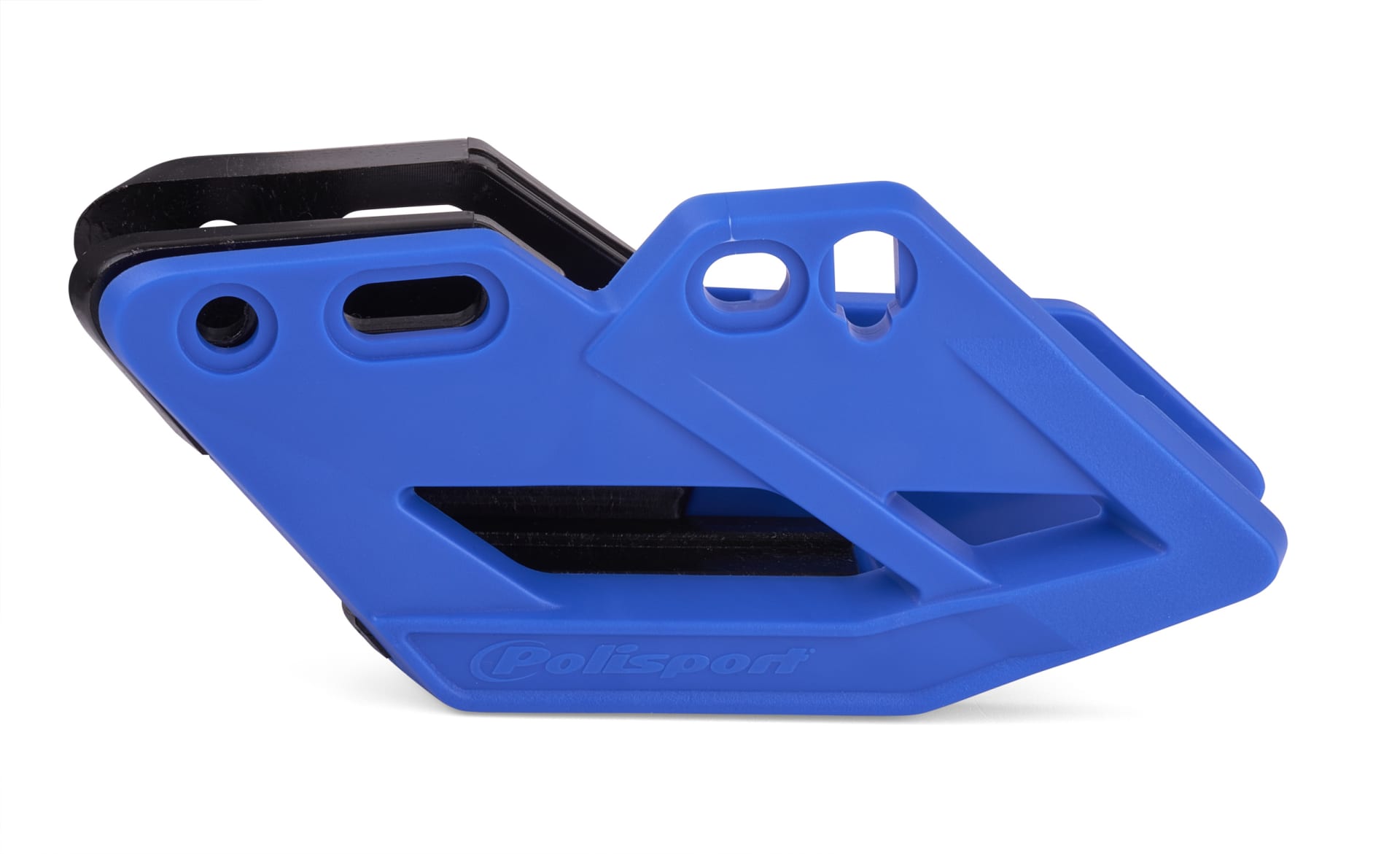 Polisport Performance chain guide YZ/WR 250F/450F 09-16 blue - Polisport