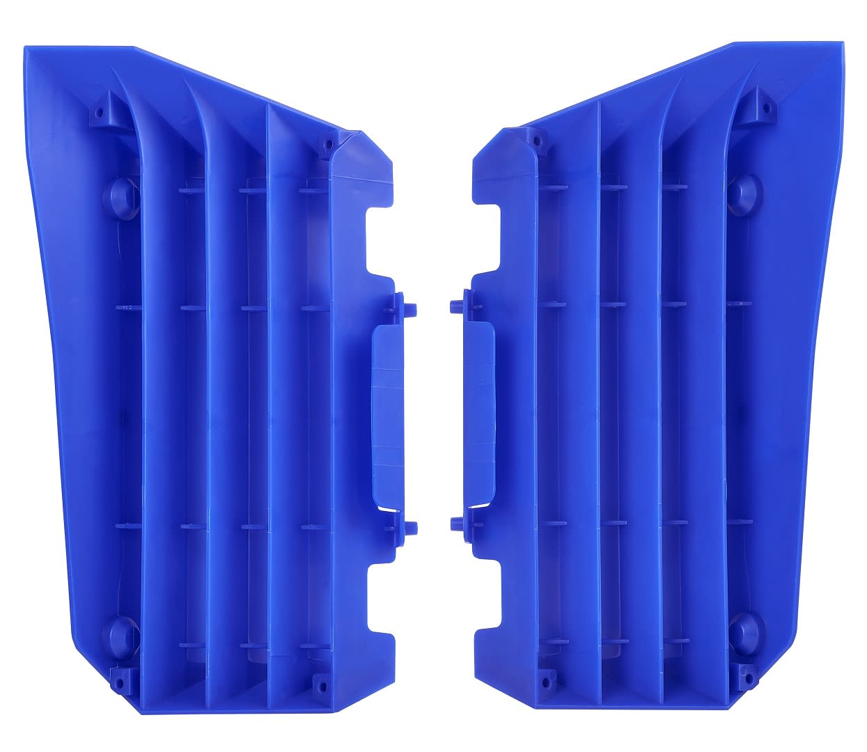 Polisport radiator louvers YZ250F/YZ450F 14-16 bl (26) - Polisport