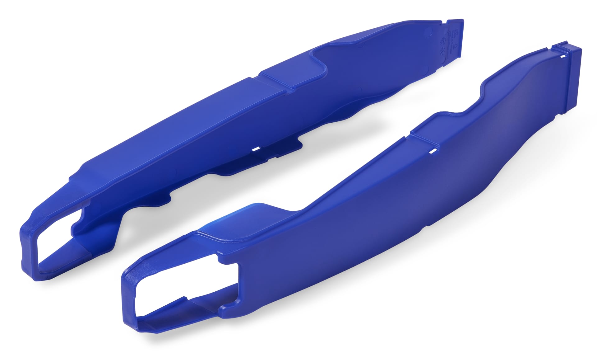 Polisport Protège bras oscillant Yamaha WRF/YZF 250-450 Bleu - Polisport