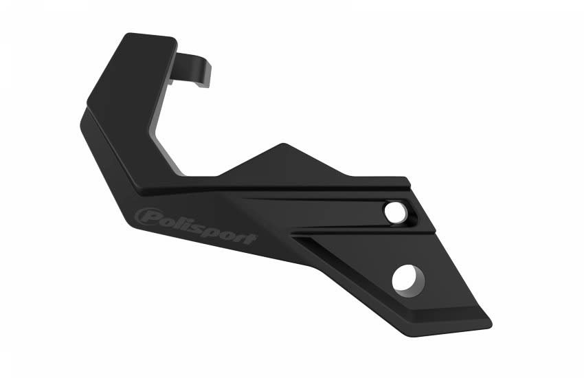 Polisport Bottom Fork Protector KTM/Husqvarna black/black - Polisport