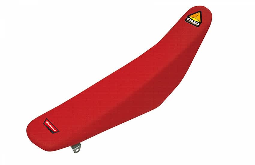 Polisport Siège complet Honda CRF250 14-17/CRF450 13-16 Rouge/gris (1) - Polisport