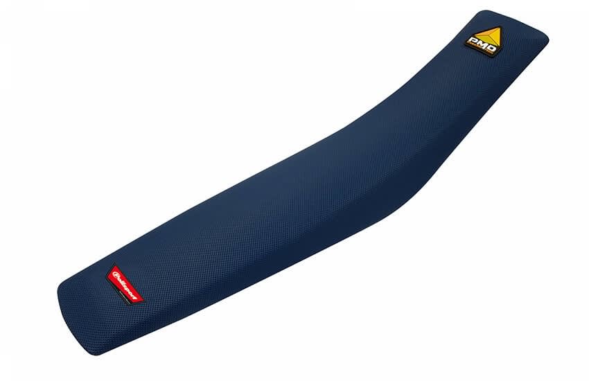 Polisport Complete Seat Husqvarna FC/TC 16-18/FE/TE 17-18 Blue Hsq/grey (1) - Polisport