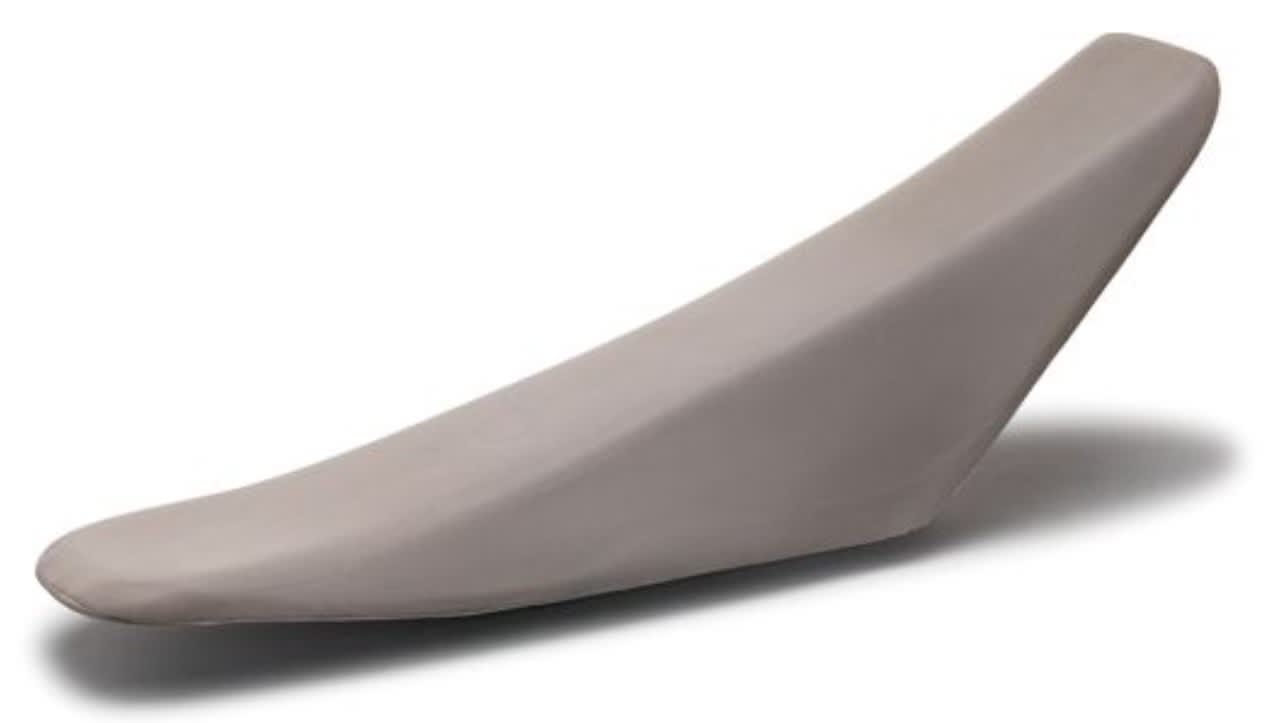 Polisport Seat foam FC/TC/FX/TX(19->) FE/TE(20->) Stnd White (1) - Polisport - Motocross Parts