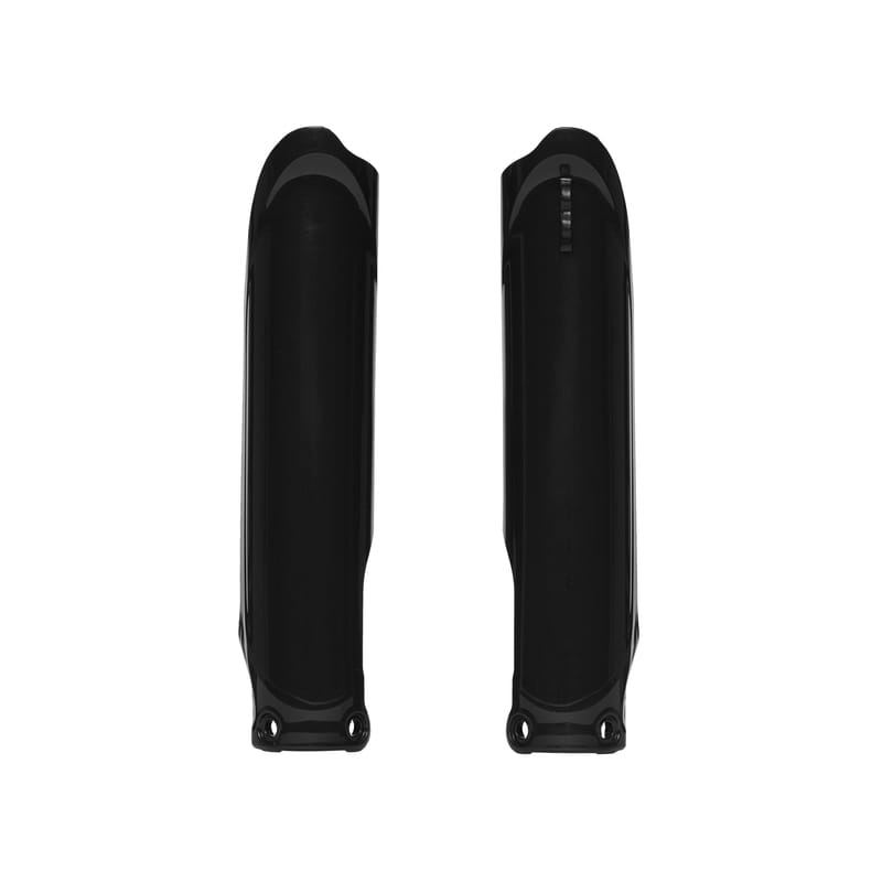 Polisport Fork Guards - Black YZ450F 2023-..., YZ250F 2024-... - Polisport - Motocross Parts
