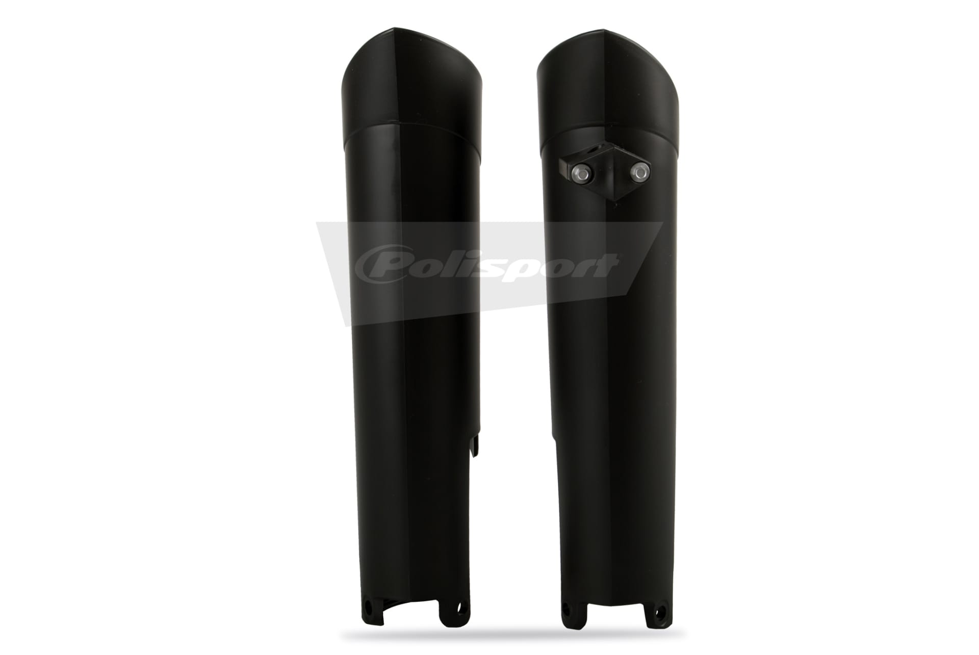 Protecteur de fourche Polisport SX/SXF(08-14)OEM(08-10)EXC/EXCF(08-->)OEM(10) noir (6) - Polisport