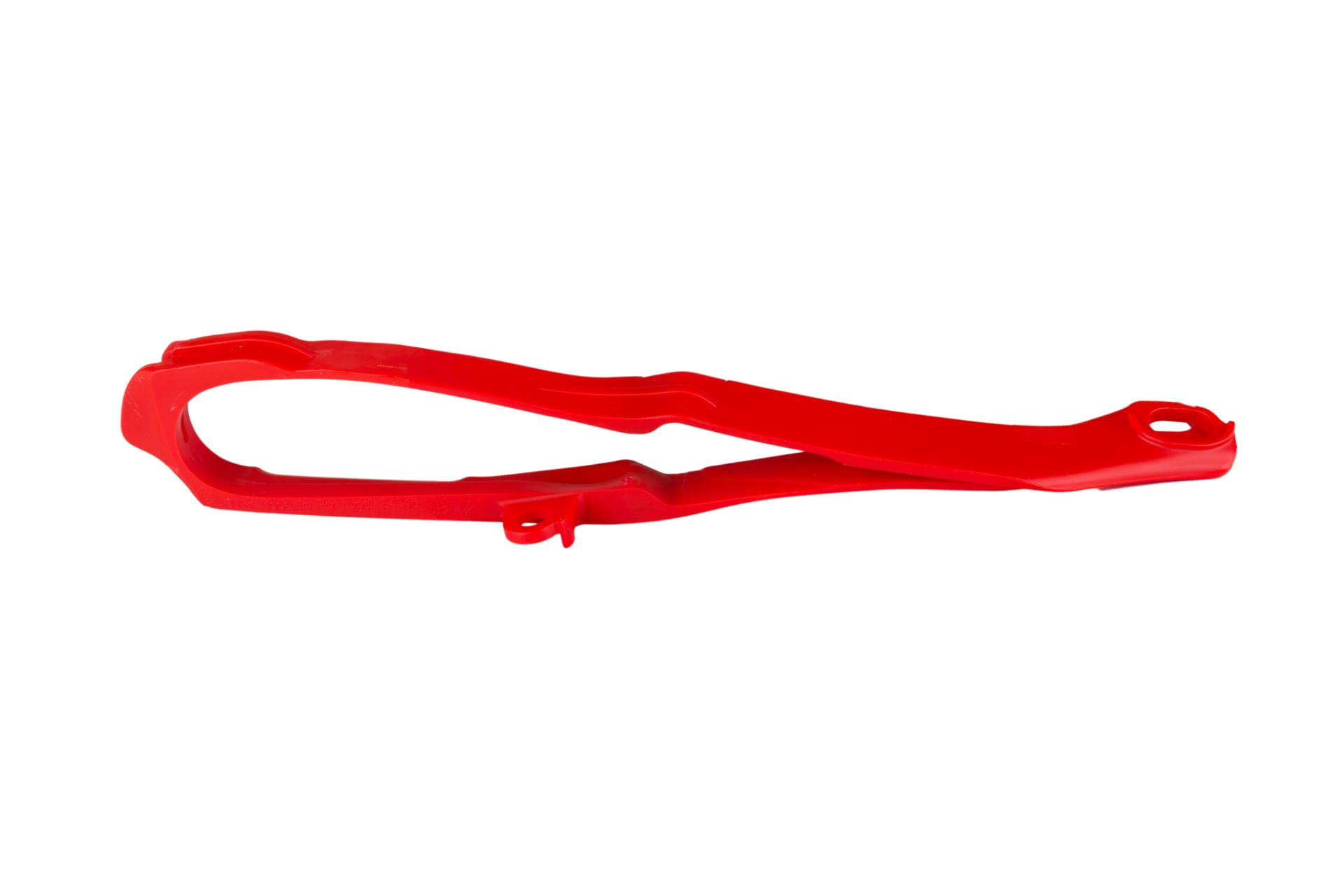 Glisseur de chaîne Polisport Honda CRF250R/(14-17)/450R(13-16) rouge cr04 (16) - Polisport