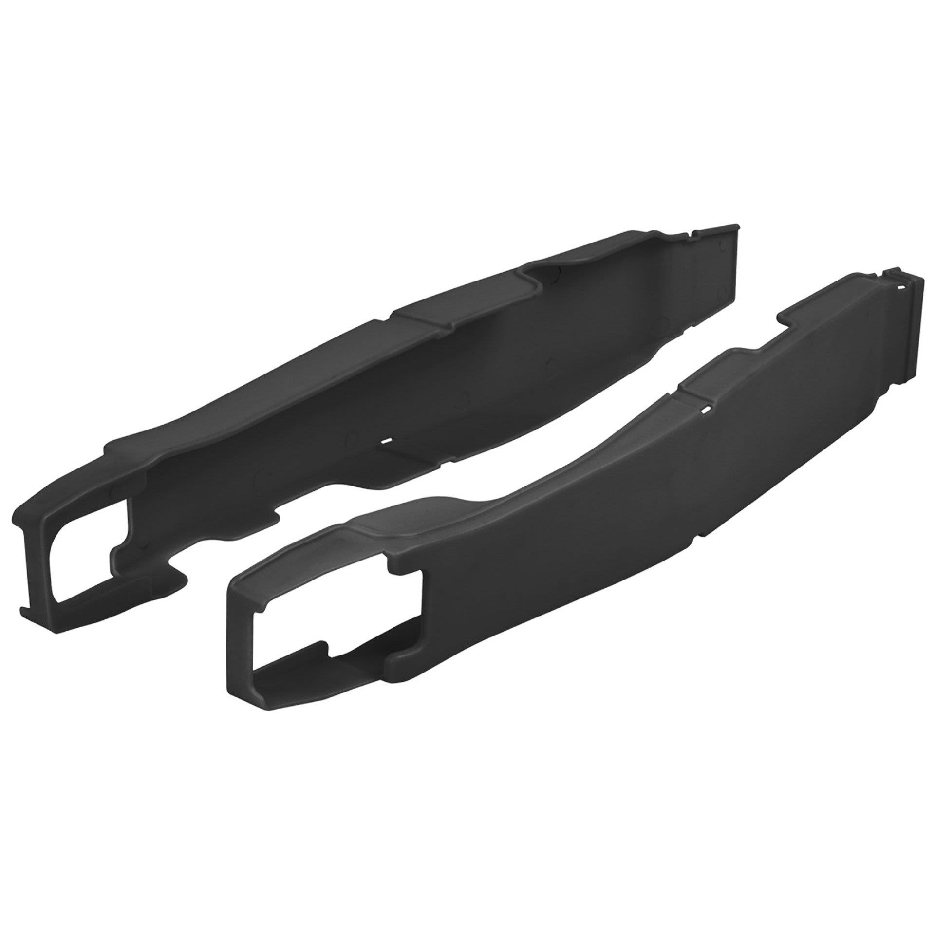 Polisport Schwingenschützer Suzuki RMZ250/450(10-17) schwarz (12) - Polisport