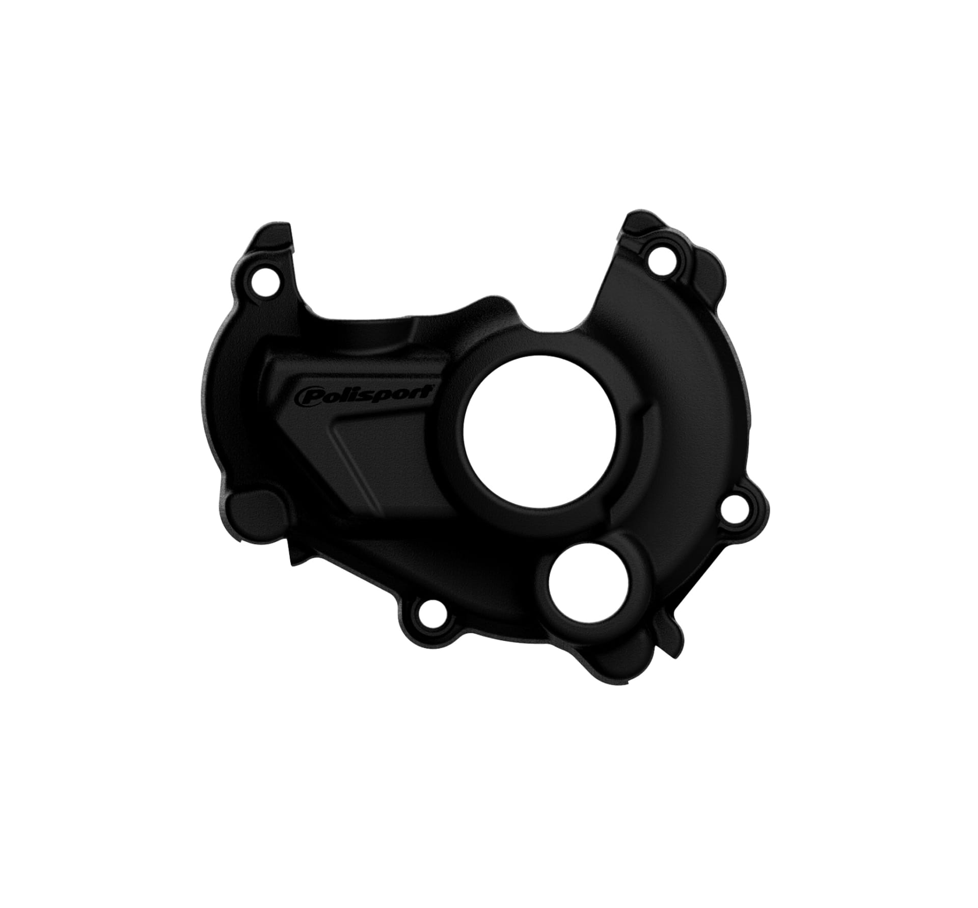Polisport Ignition Cover Protectors Yamaha YZ250F 14-18 (16) - Polisport