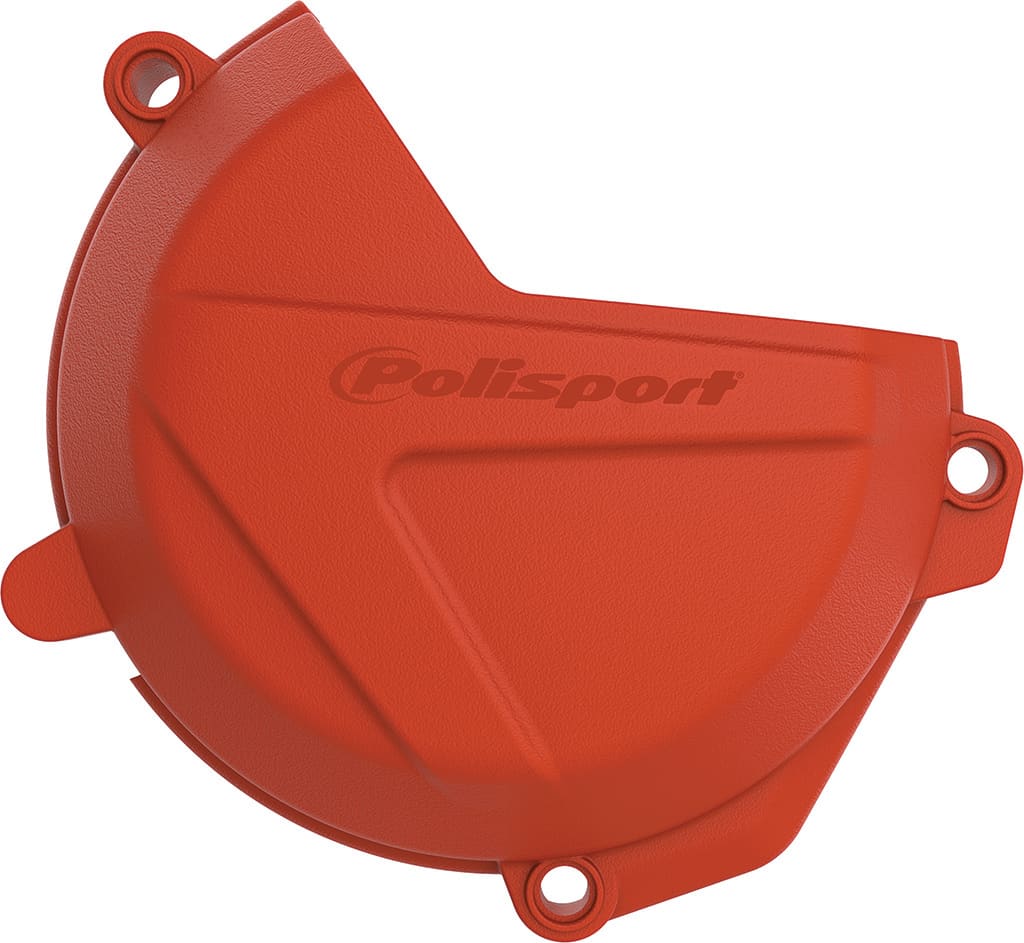 Polisport Clutch Cover Protection - KTM XC-F/SX-F 250/350 16-19 - Polisport