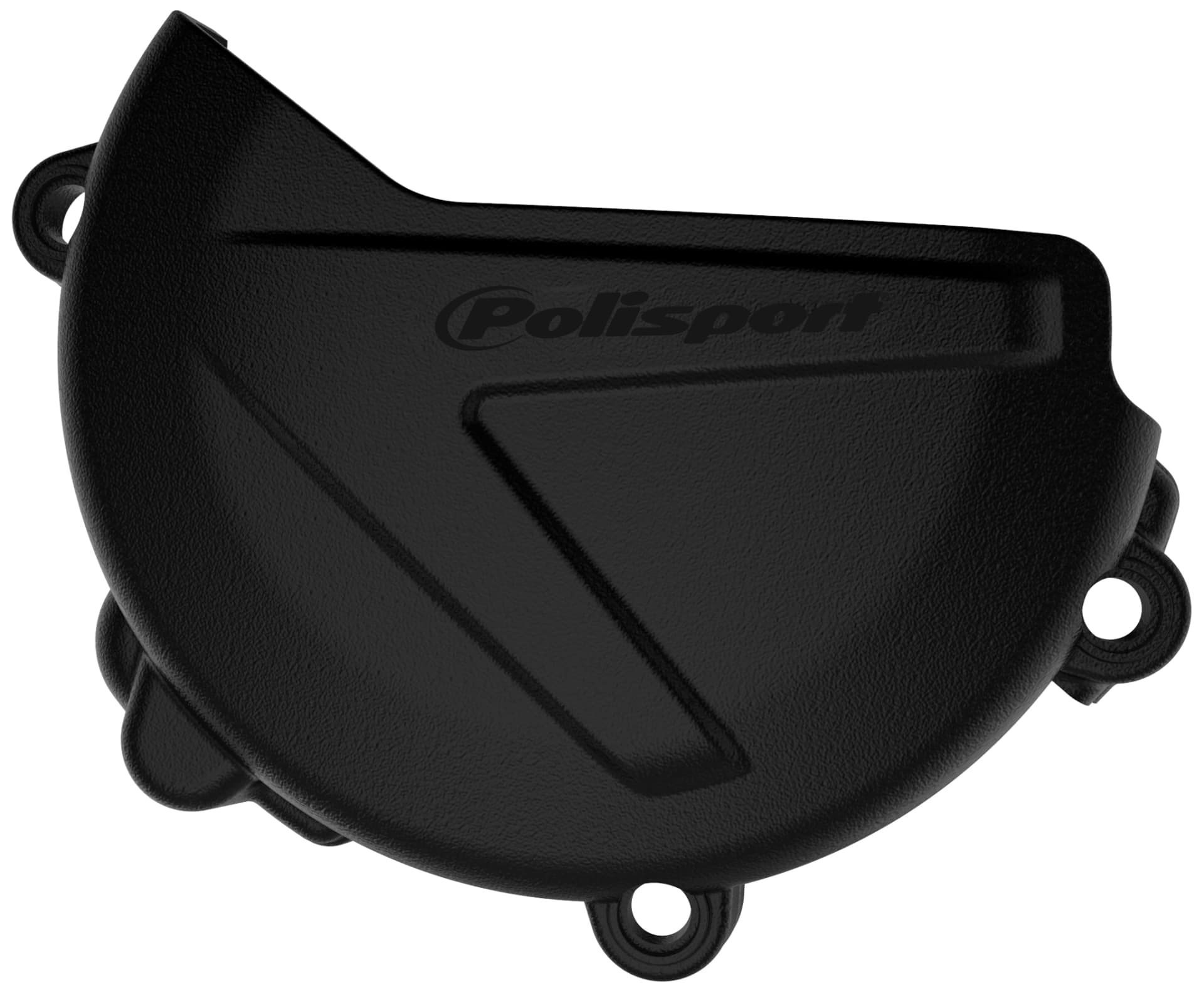 Protection du couvercle d'embrayage Polisport - YZ125 05-19 - Polisport