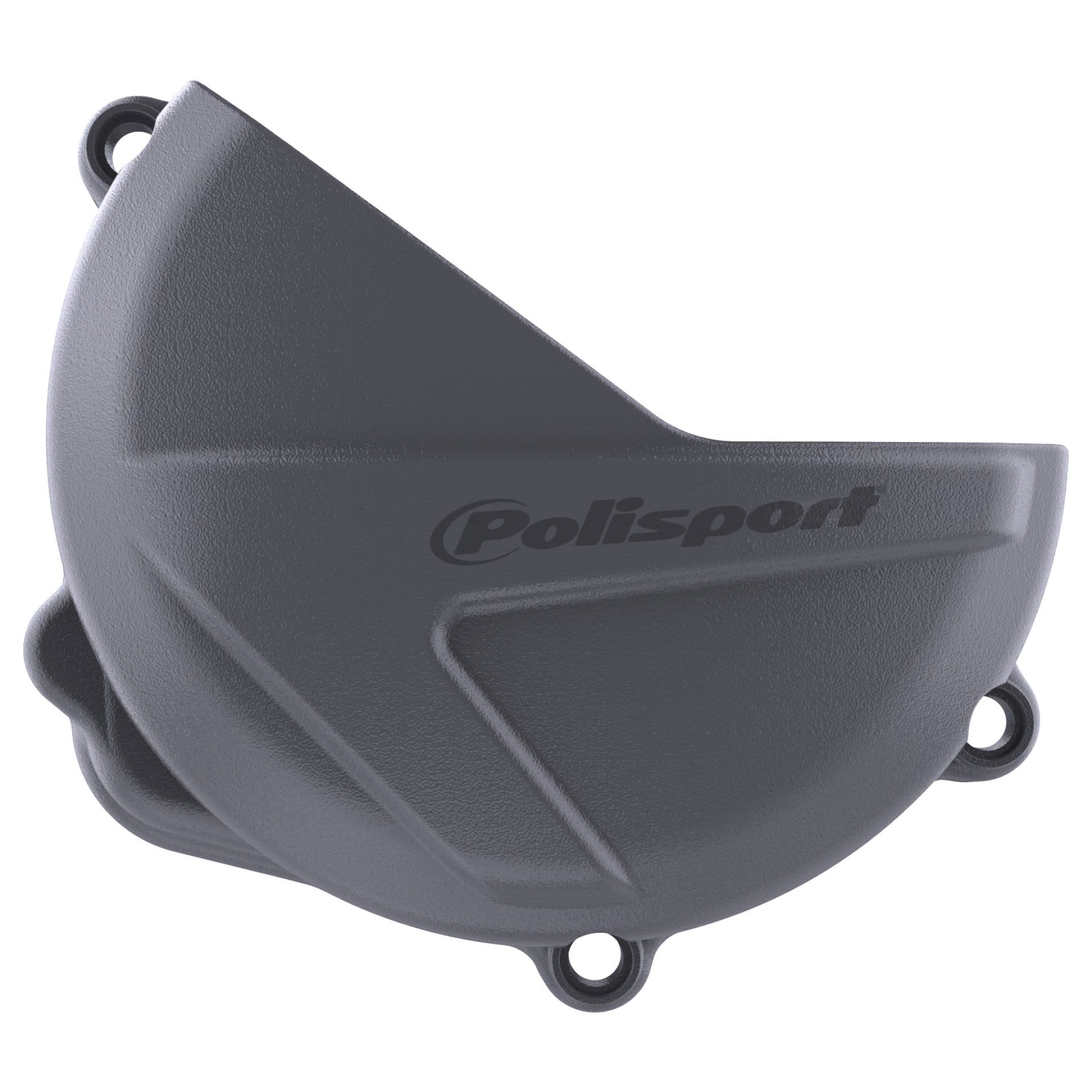 Polisport Clutch Cover CRF250R(18) Nardo Grey - Polisport