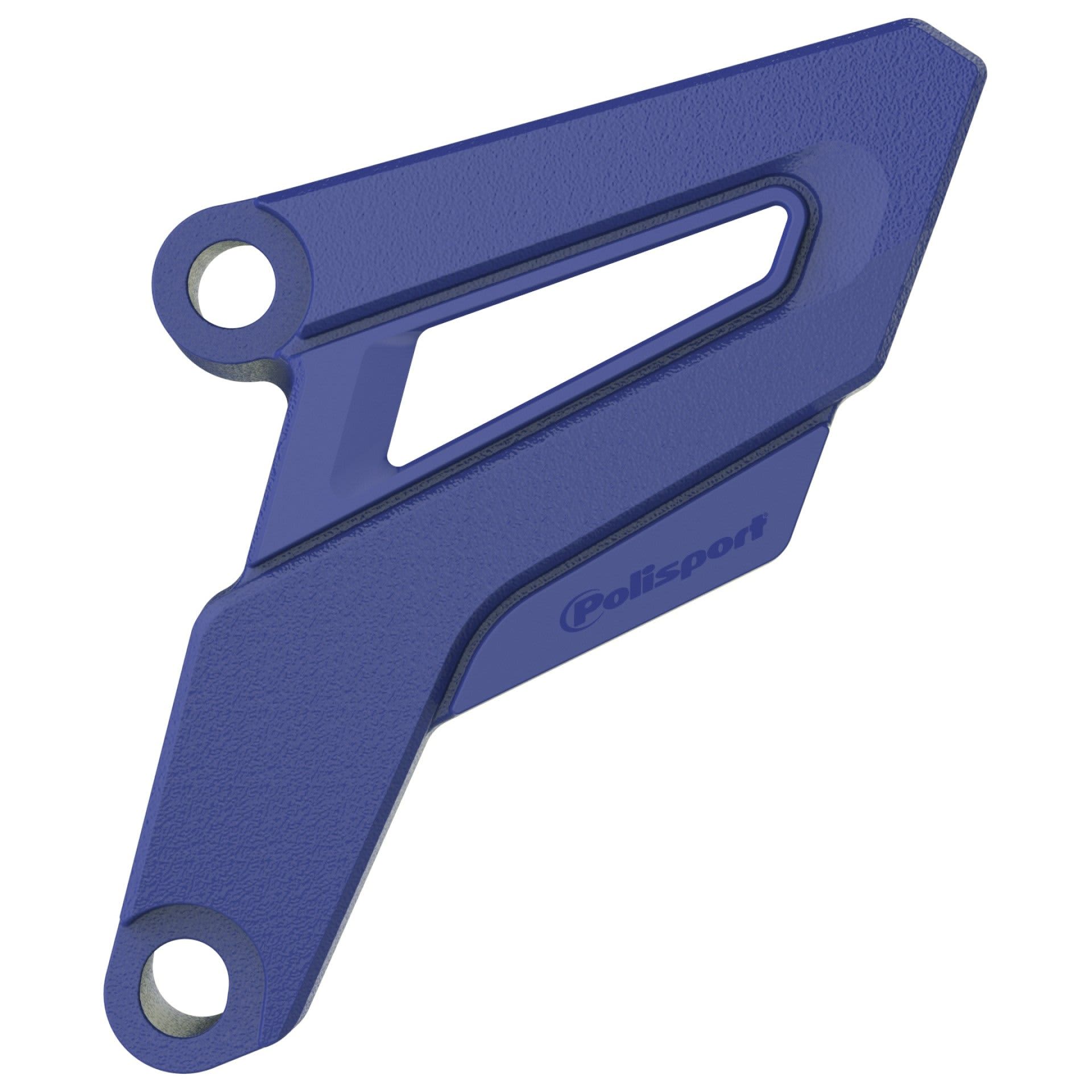 Polisport Front sproket prot. CRF250(04-09) CR250R(02-07) YZ125(05->) Blue - Polisport