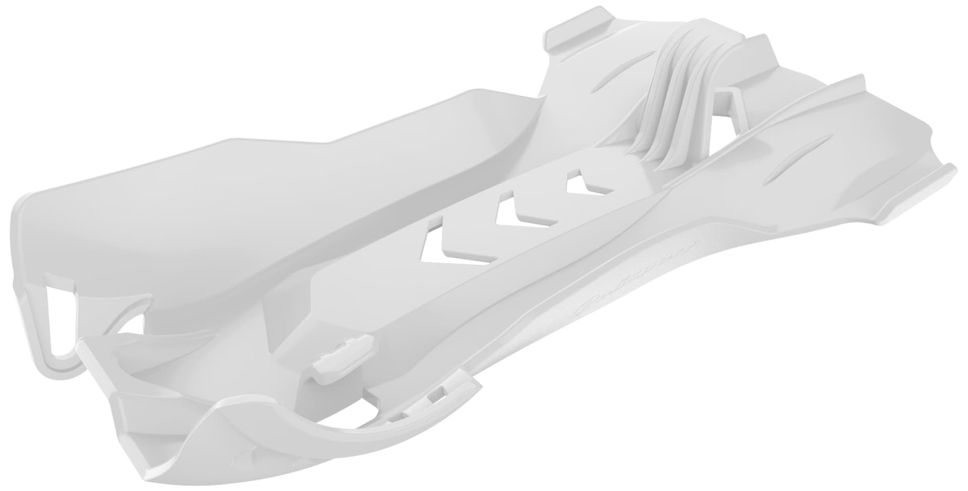 Polisport Fortress EXC/SX 250/300(06-16) TE/TC 250/300(14-16) White (5) - Polisport