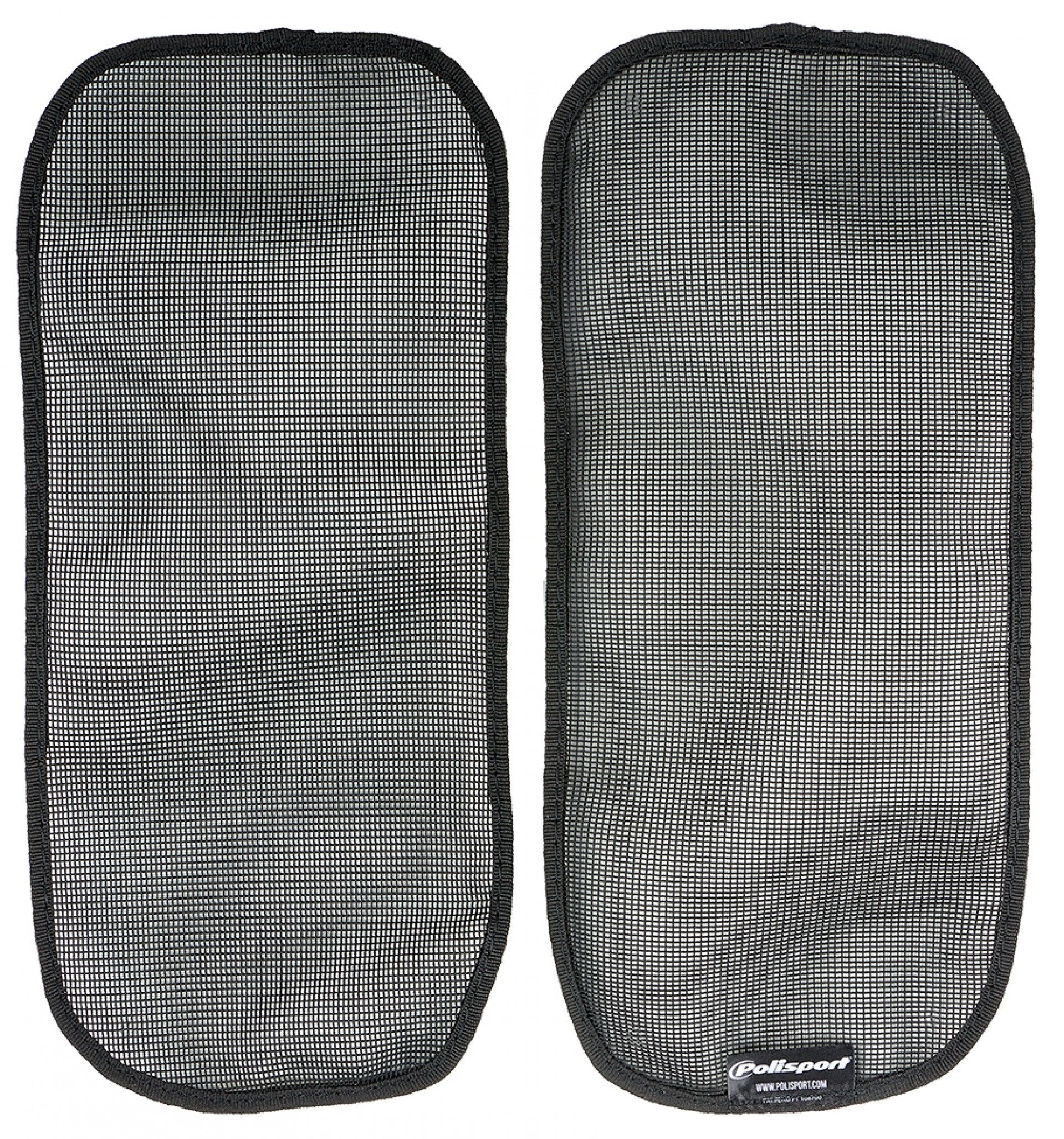 Polisport Mesh for radiator Louvers CRF450R(21) BLACK (20) - Polisport