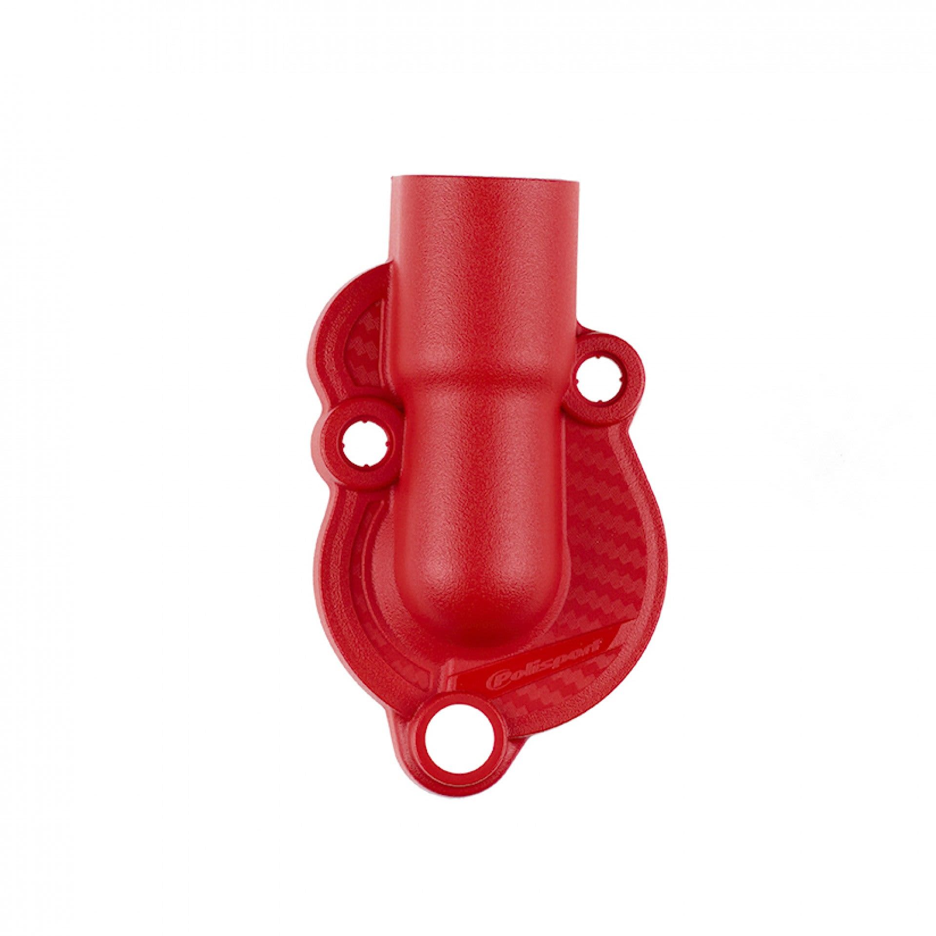 Polisport Couvercle de pompe à eau CRF450F (17-20) ROUGE - Polisport