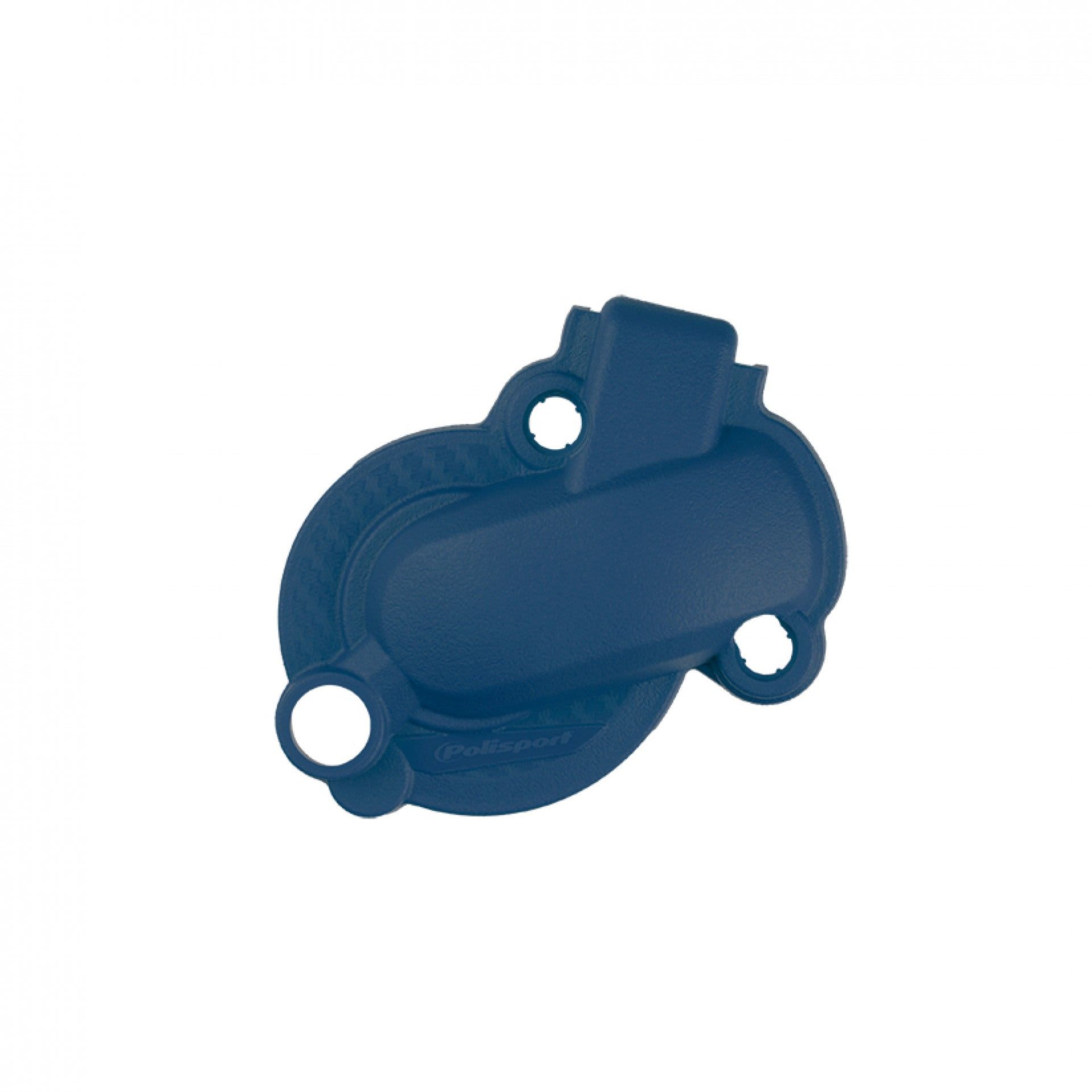 Polisport Couvercle de pompe à eau KTM 450/500 (17-21) BLEU - Polisport